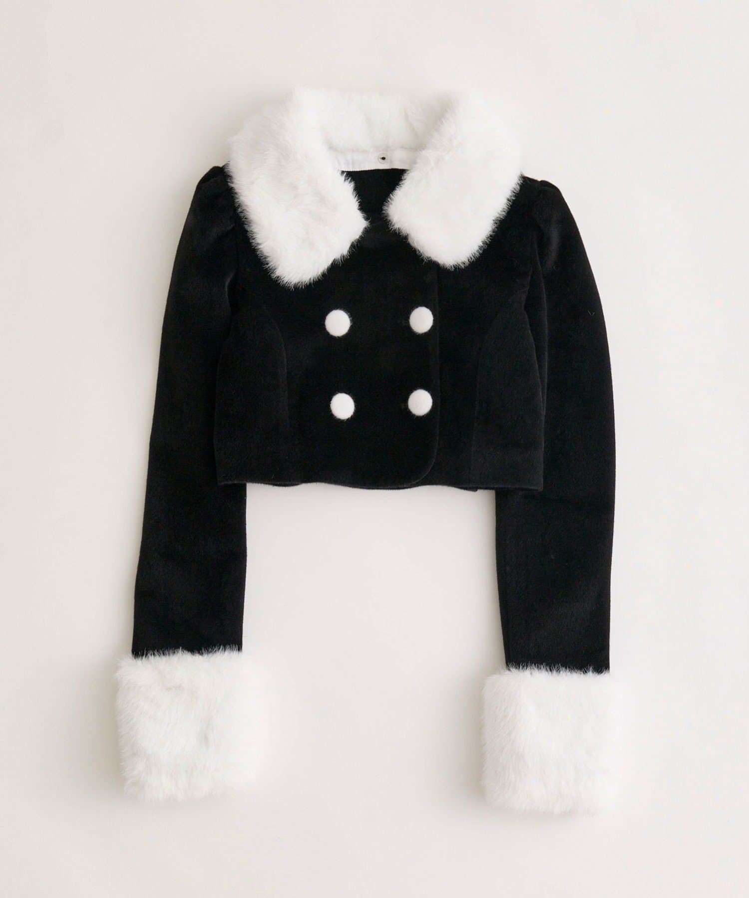 OLIVE des OLIVE(オリーブ デ オリーブ) miko merry jacket