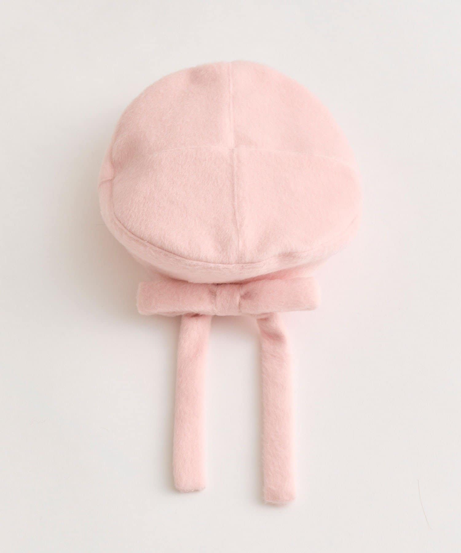 OLIVE des OLIVE(オリーブ デ オリーブ) miko リボン付きベレー帽