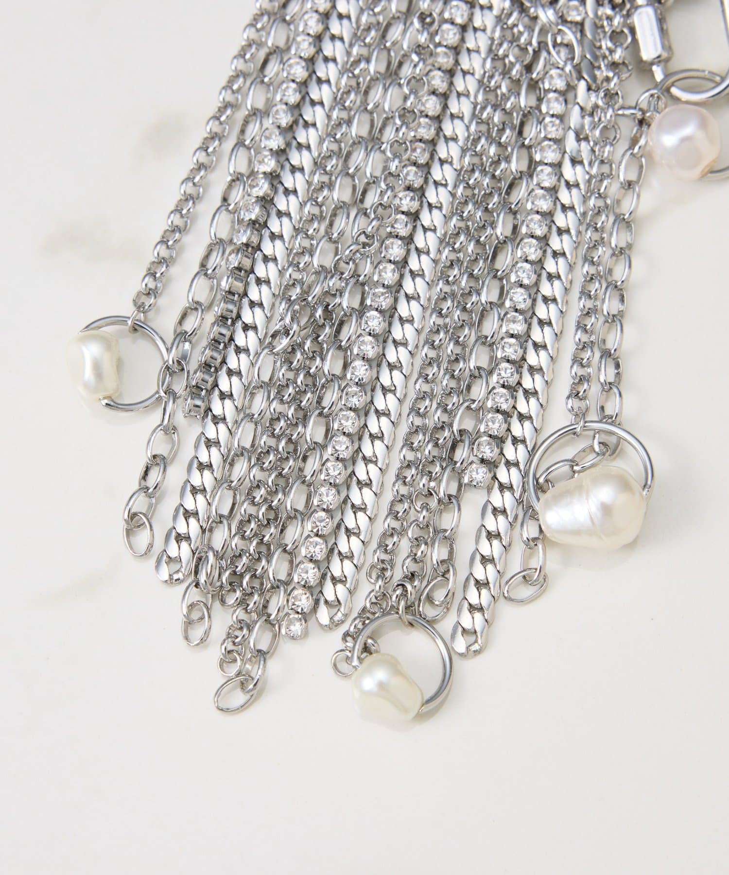 COLLAGE GALLARDAGALANTE(コラージュ ガリャルダガランテ) 【PAPILLONNER/パピヨネ】チャームブローチ/セレモ二ー