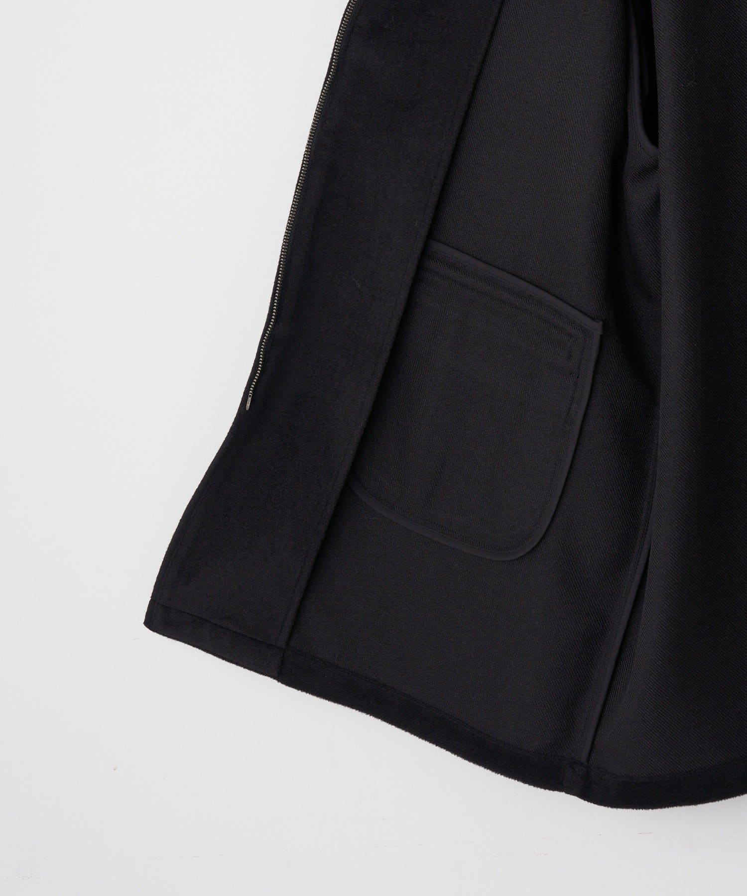 CIAOPANIC(チャオパニック) ウール混カデットコート