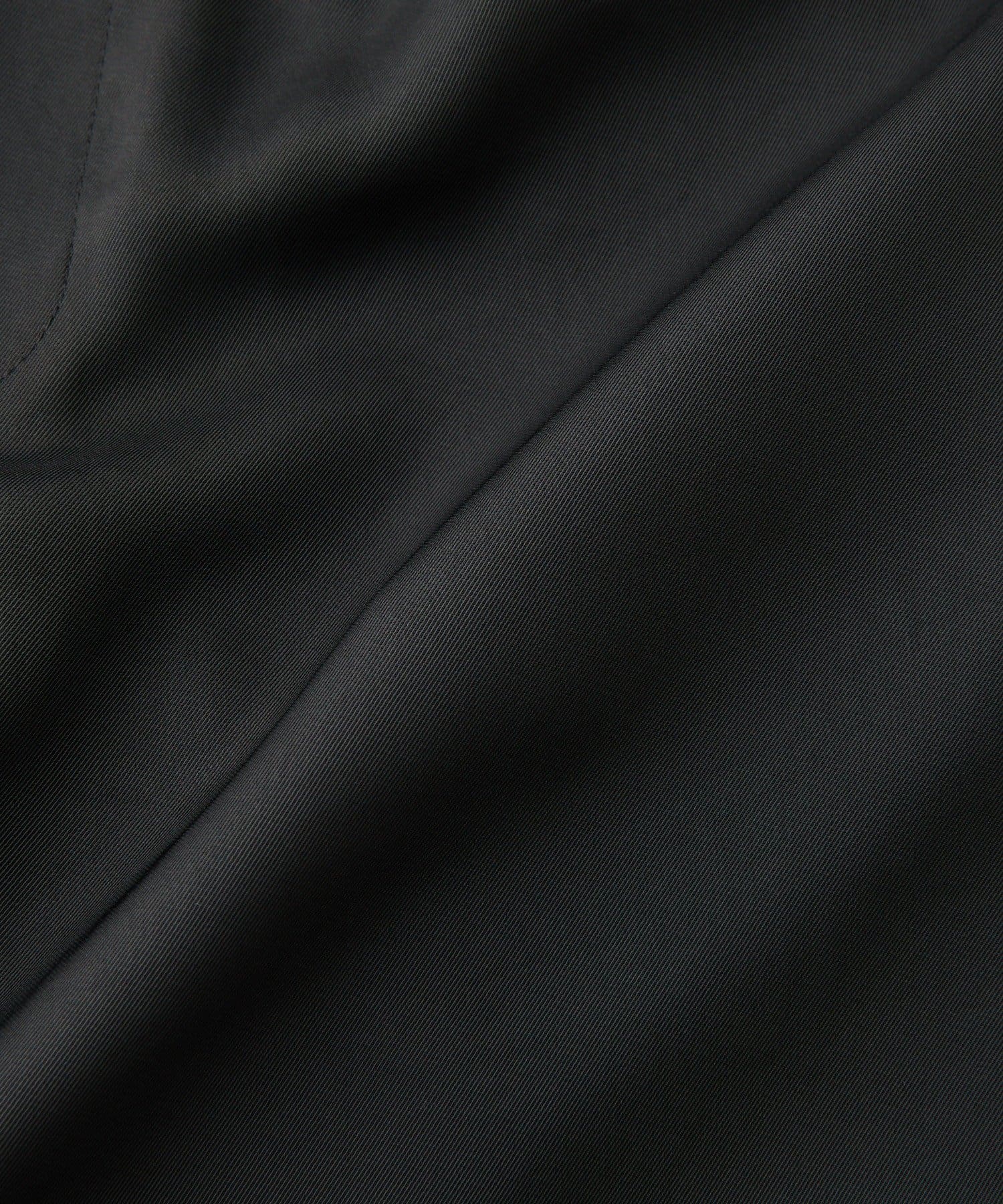 RIVE DROITE(リヴドロワ) 予約【上品な光沢】サテンツイルイージーパンツ