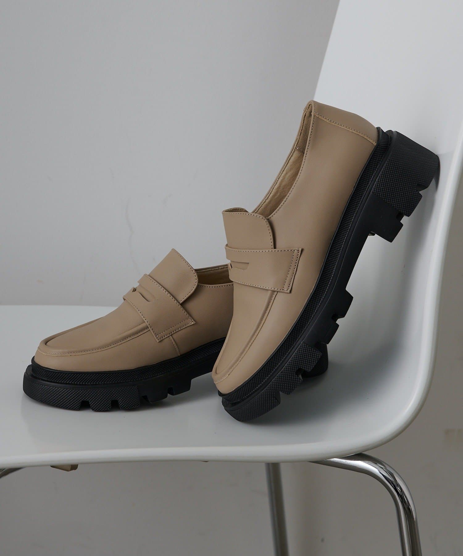 Drawing Numbers(ドローイングナンバーズ) 2.718/タンクソールローファー