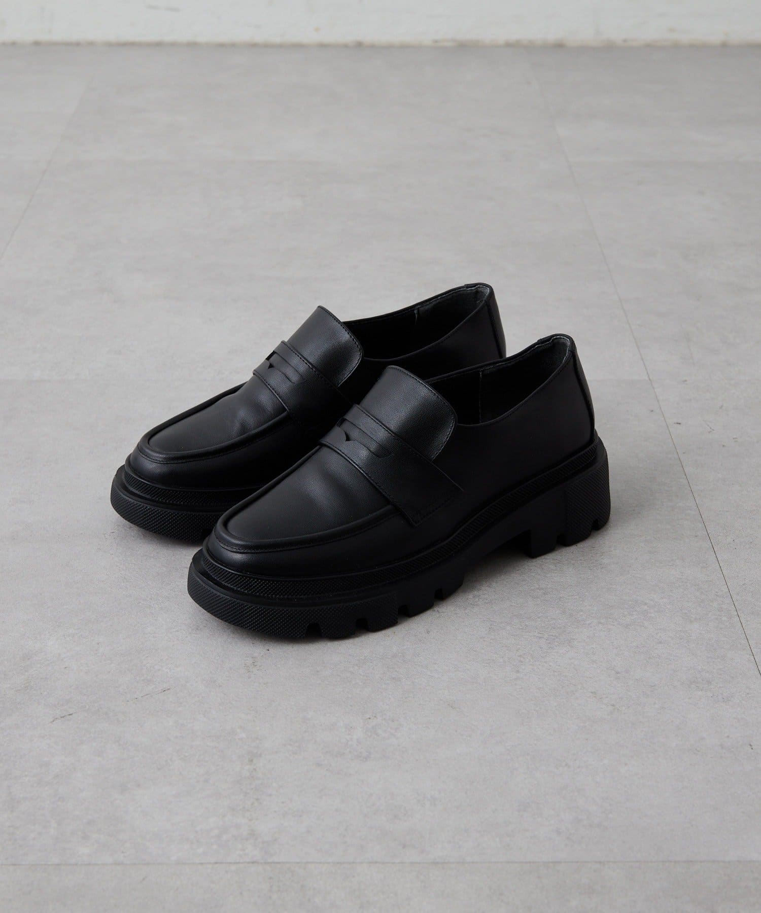 Drawing Numbers(ドローイングナンバーズ) 2.718/タンクソールローファー