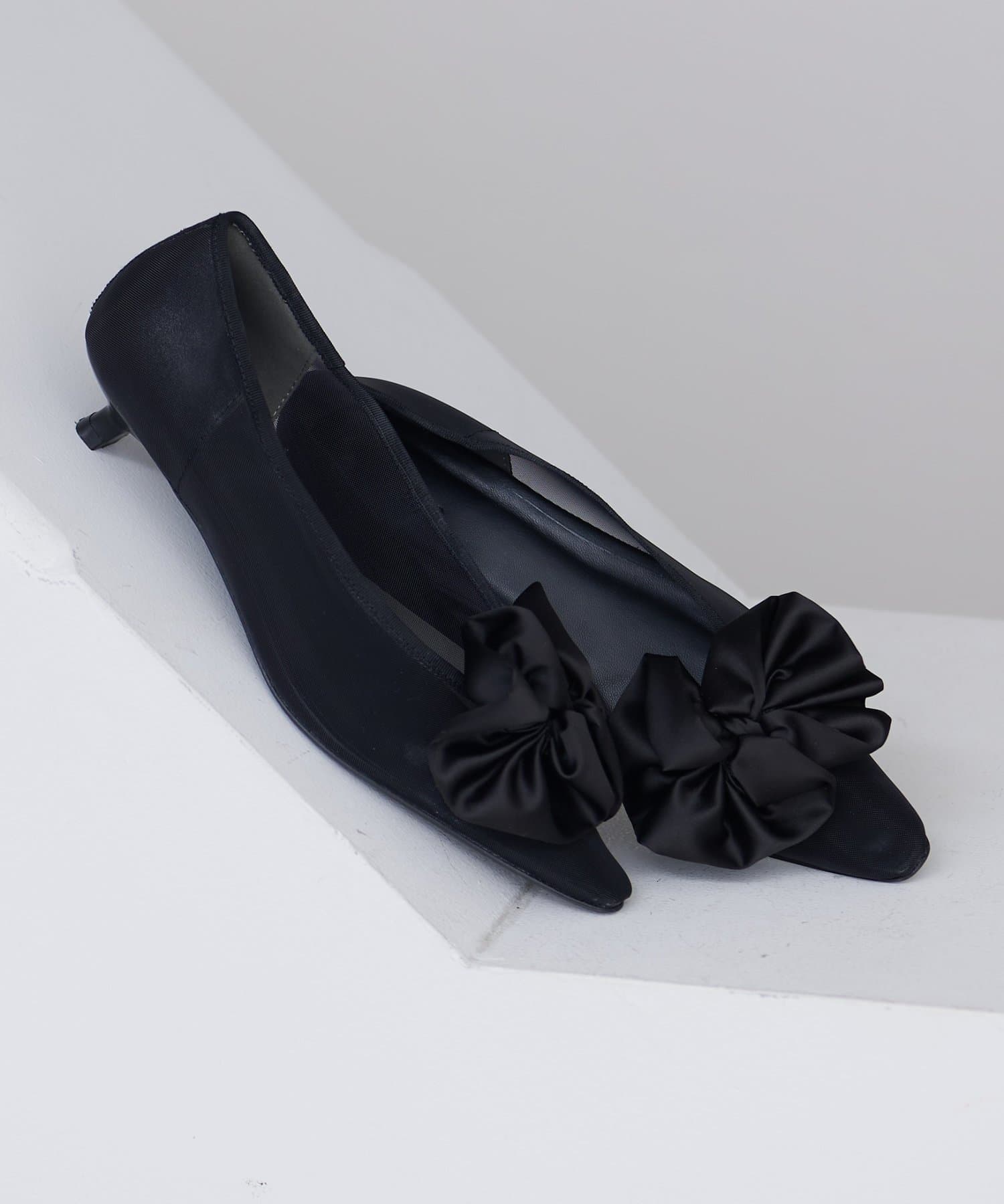 Drawing Numbers(ドローイングナンバーズ) 2.718/2WAYシアーパンプス