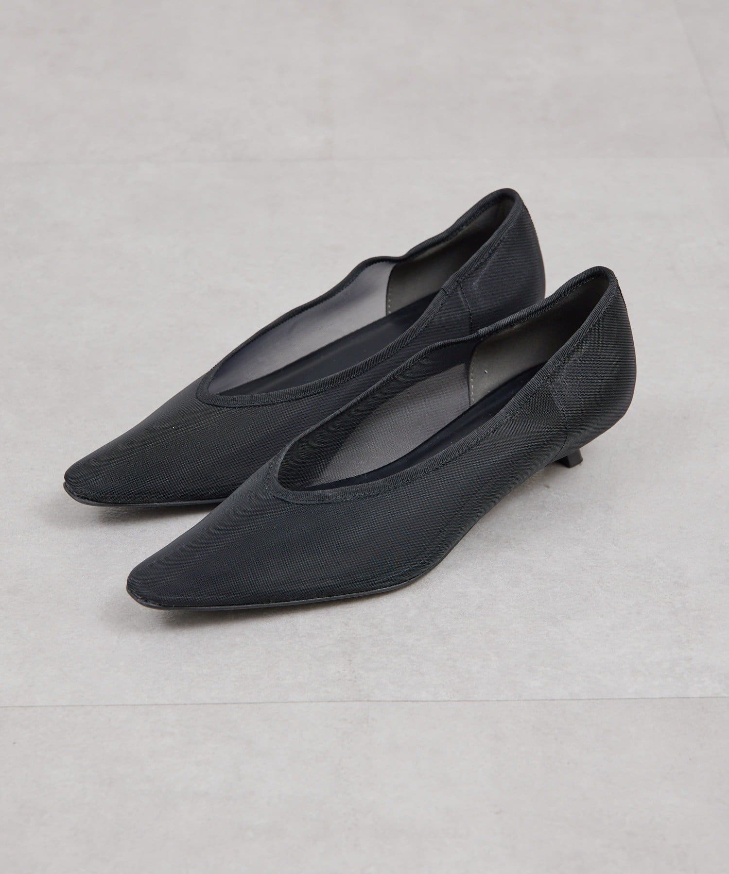 Drawing Numbers(ドローイングナンバーズ) 2.718/2WAYシアーパンプス