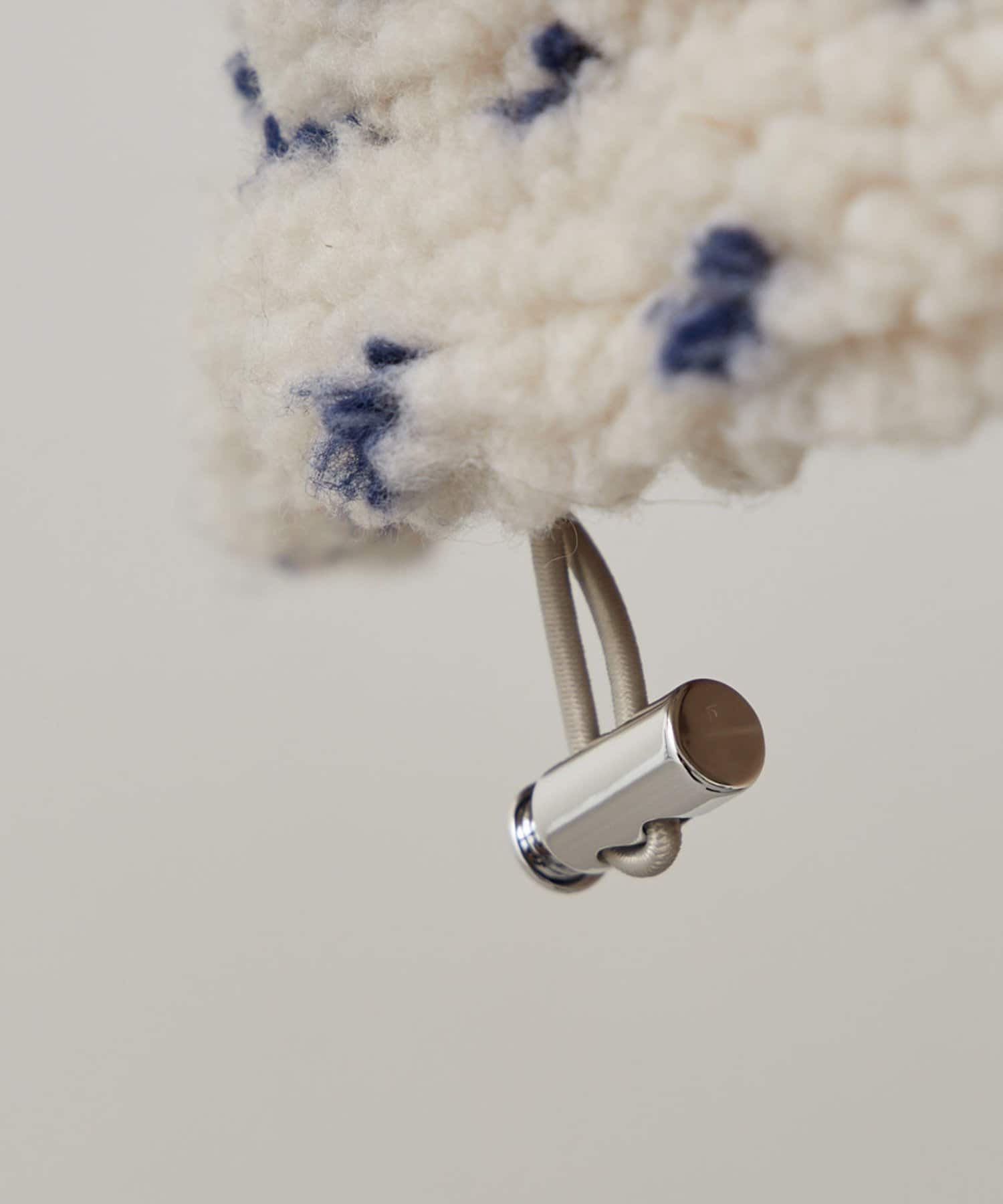 DISCOAT(ディスコート) 【umm./WEB限定】パイピングボアジャケット