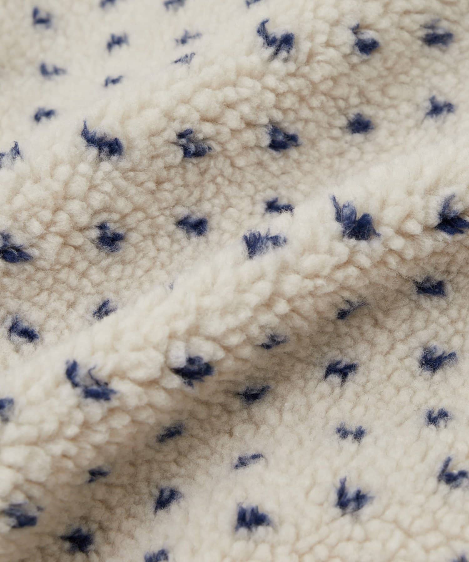 DISCOAT(ディスコート) 【umm./WEB限定】パイピングボアジャケット