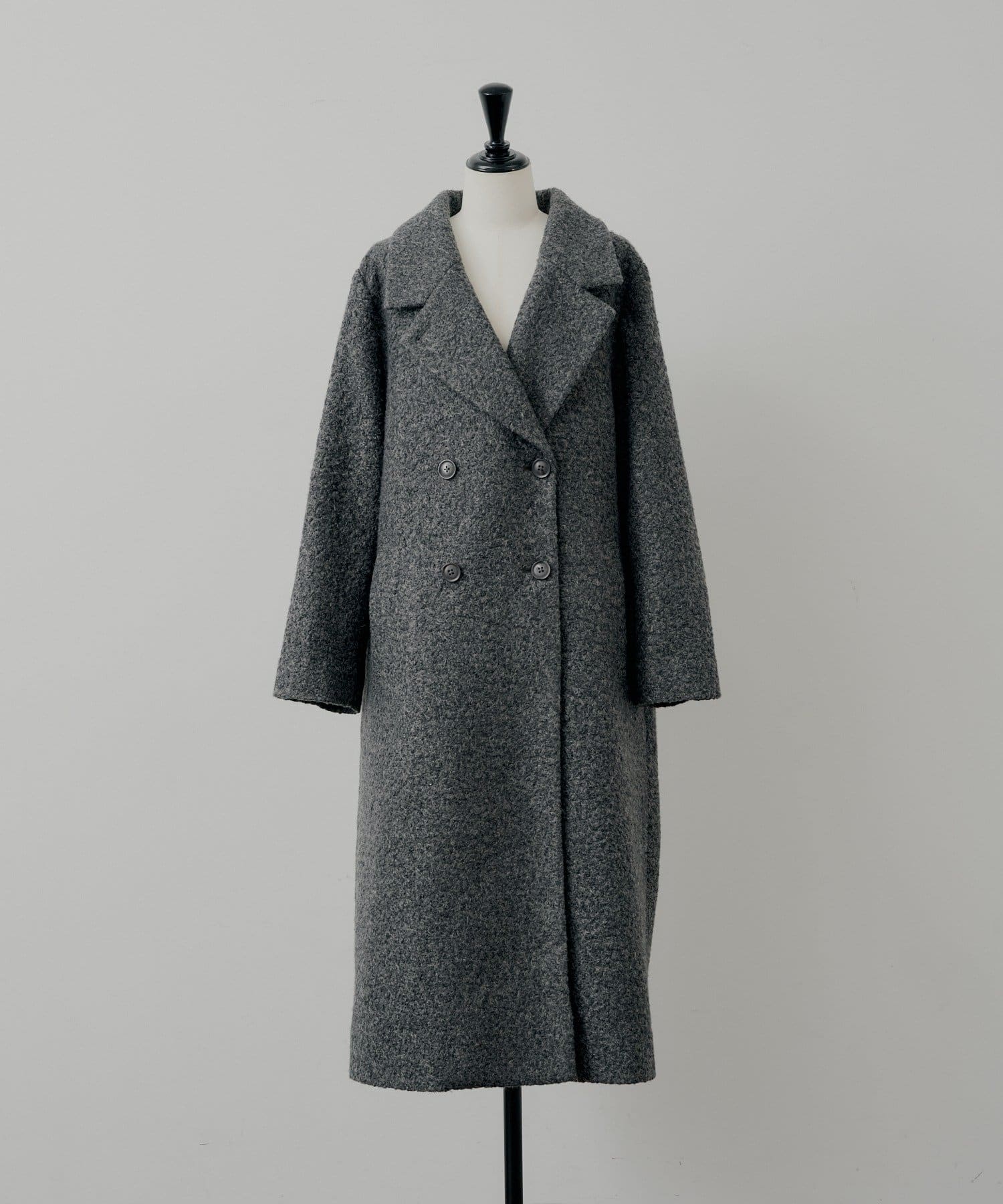 Chico(チコ) ロングチェスターコート