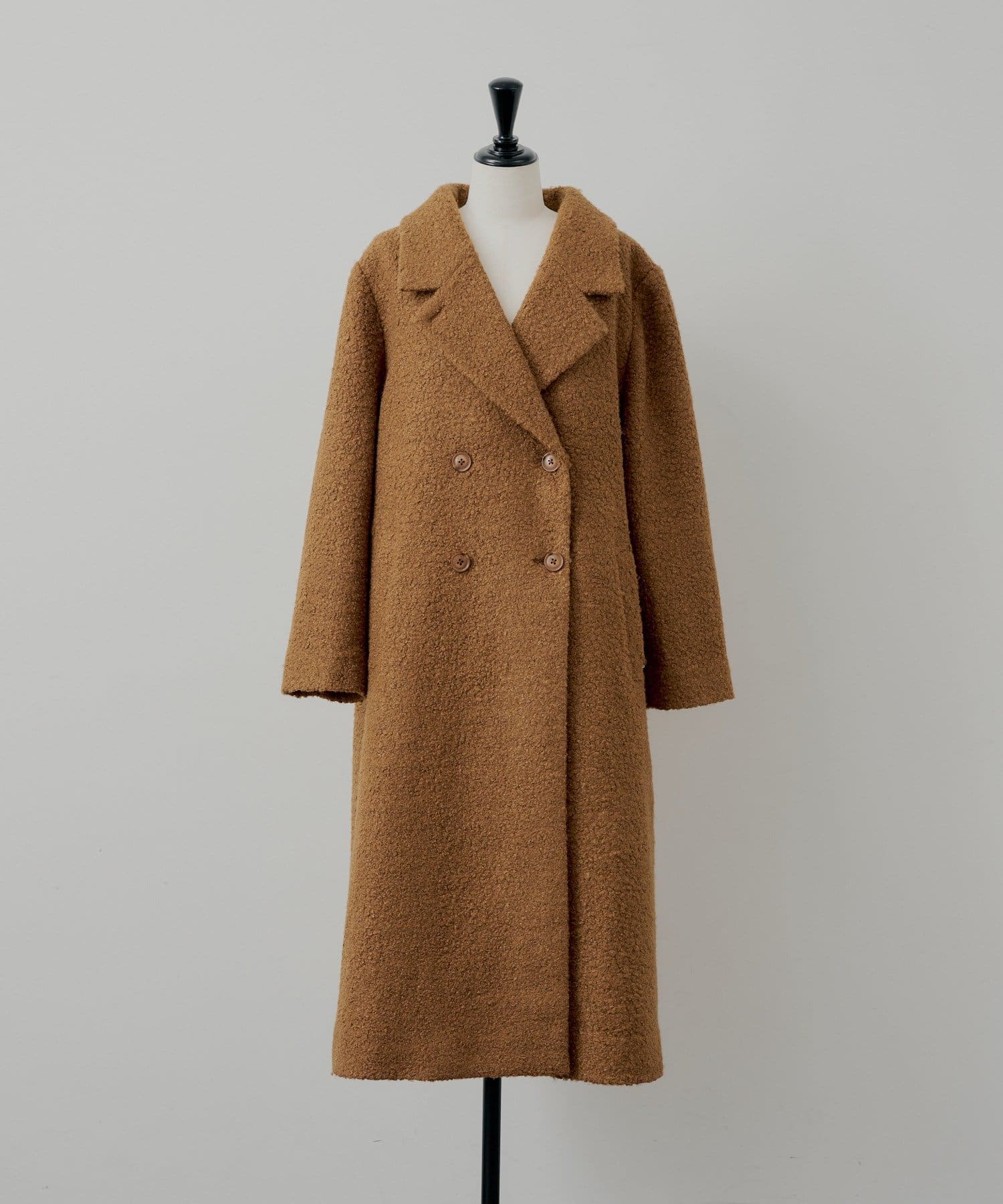 Chico(チコ) ロングチェスターコート