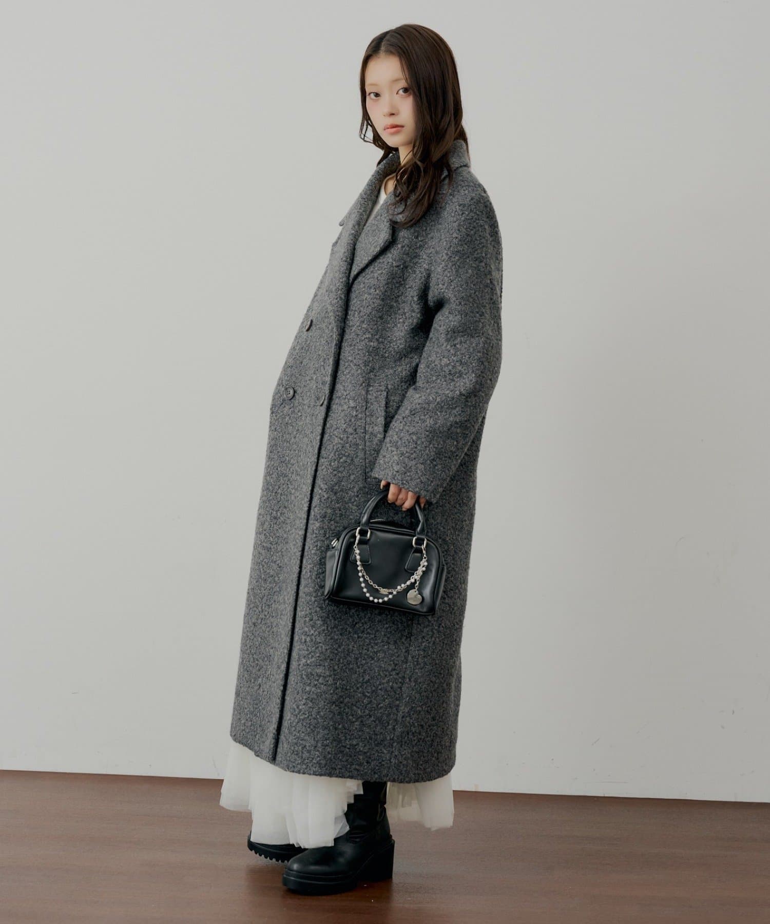 Chico(チコ) ロングチェスターコート