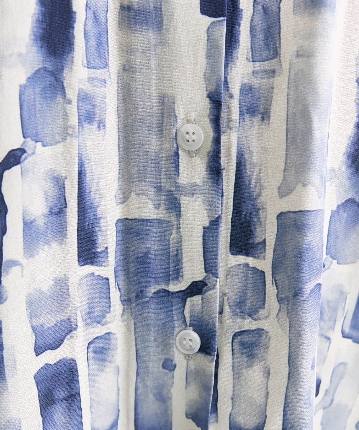 ear PAPILLONNER(イア パピヨネ) ボタンタイブラウス【SUM1 STYLE(スミスタイル)】