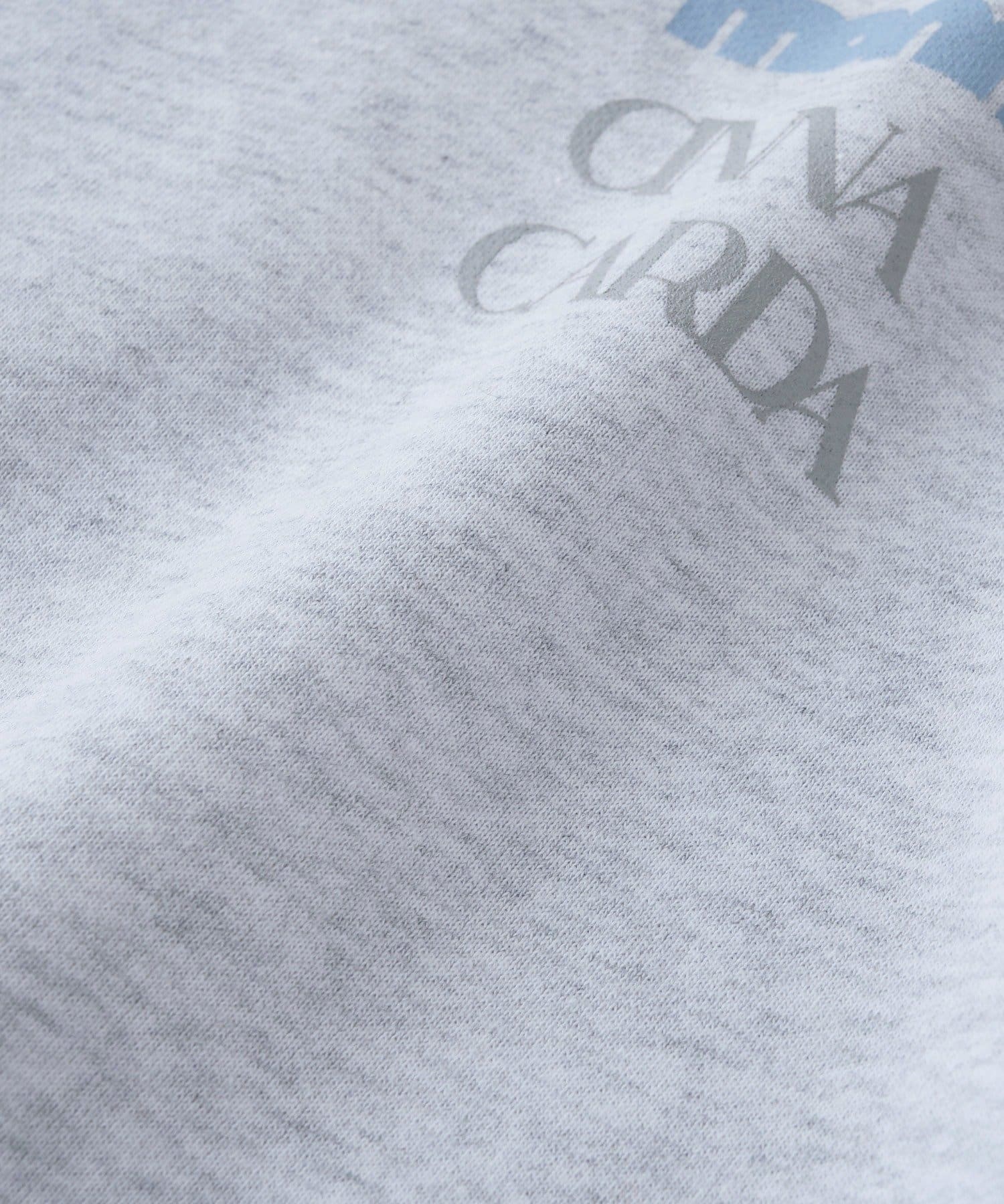 RIVE DROITE(リヴドロワ) 【MONN.:.(モン)】ロゴスウェット