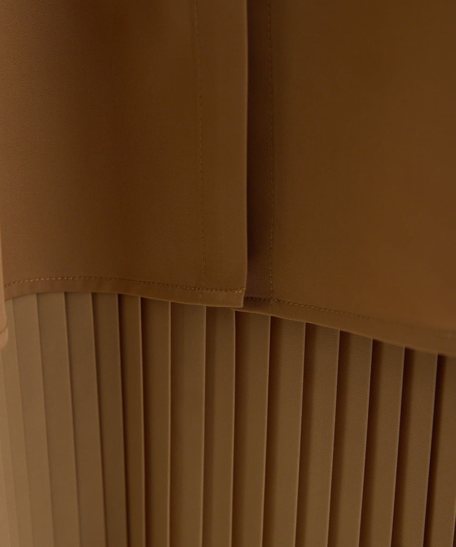 ear PAPILLONNER(イア パピヨネ) 《動画あり/オケージョン/3WAY/プリーツ》キャミセットワンピースワンピース【SUM1 STYLE(スミスタイル)】