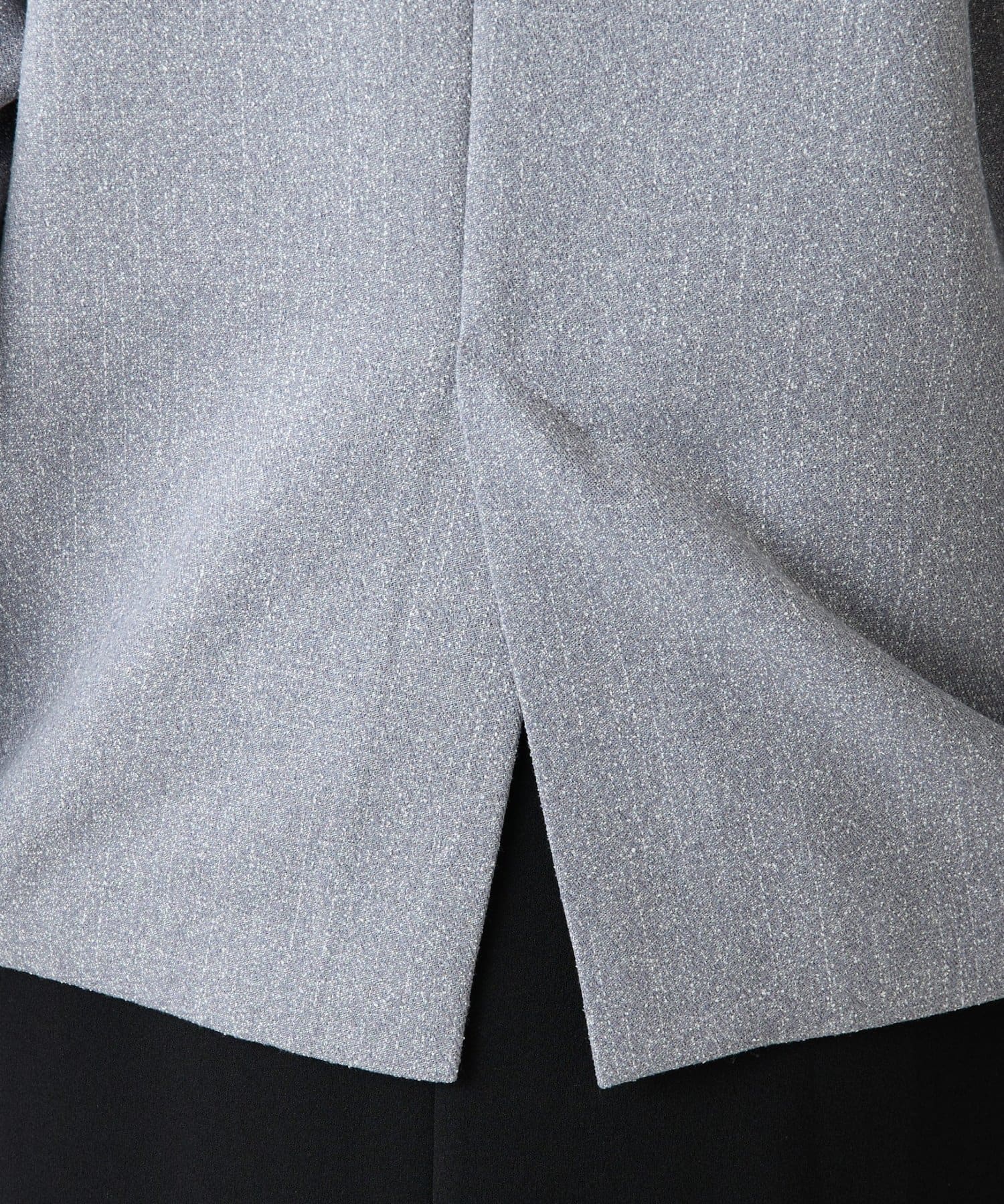 COLLAGE GALLARDAGALANTE(コラージュ ガリャルダガランテ) 《予告》【最大3BUY15％OFF！セレモニーフェア対象】ツイードオーバージャケット/セットアップ