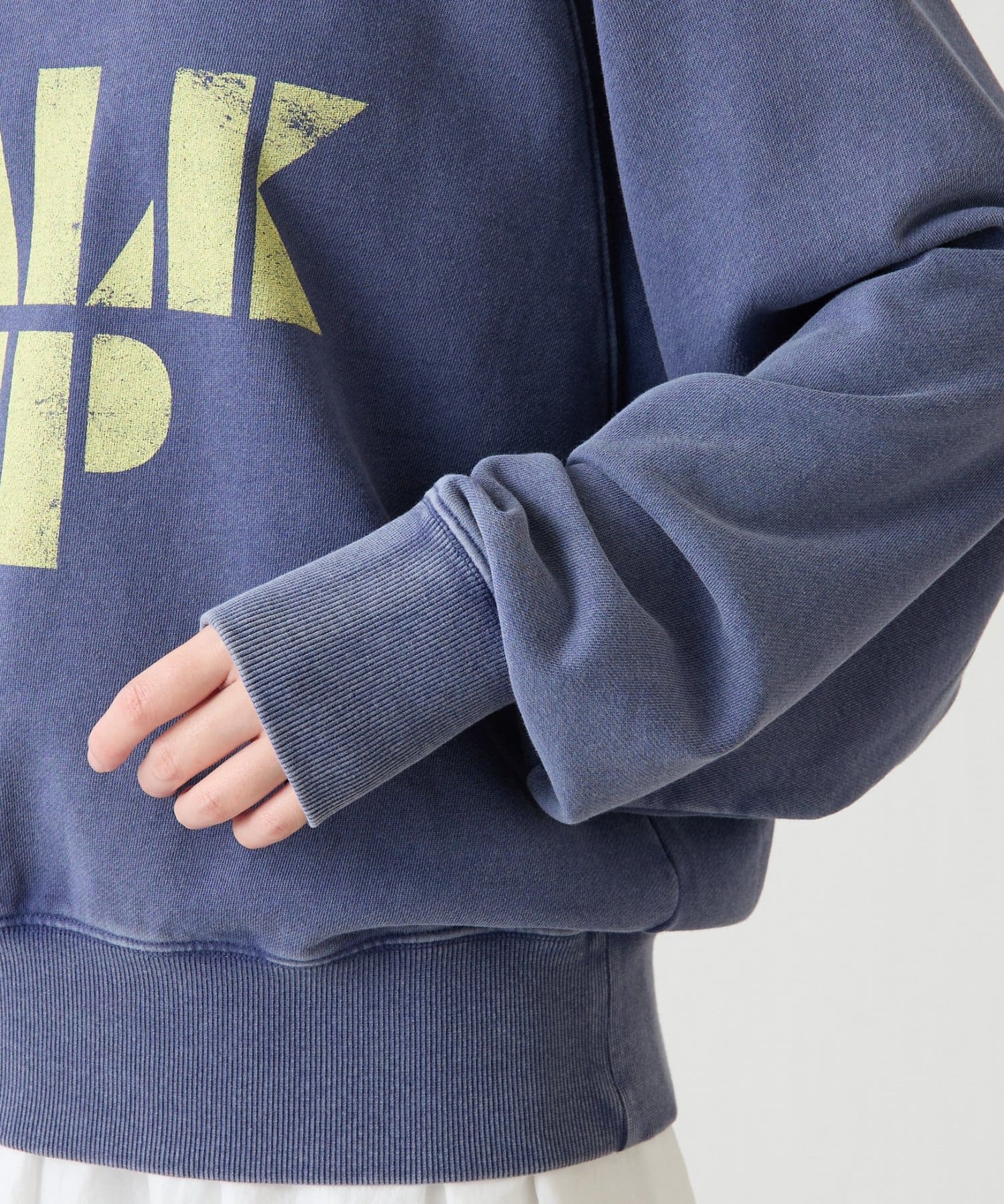 COLLAGE GALLARDAGALANTE(コラージュ ガリャルダガランテ) TALK UPスウエット