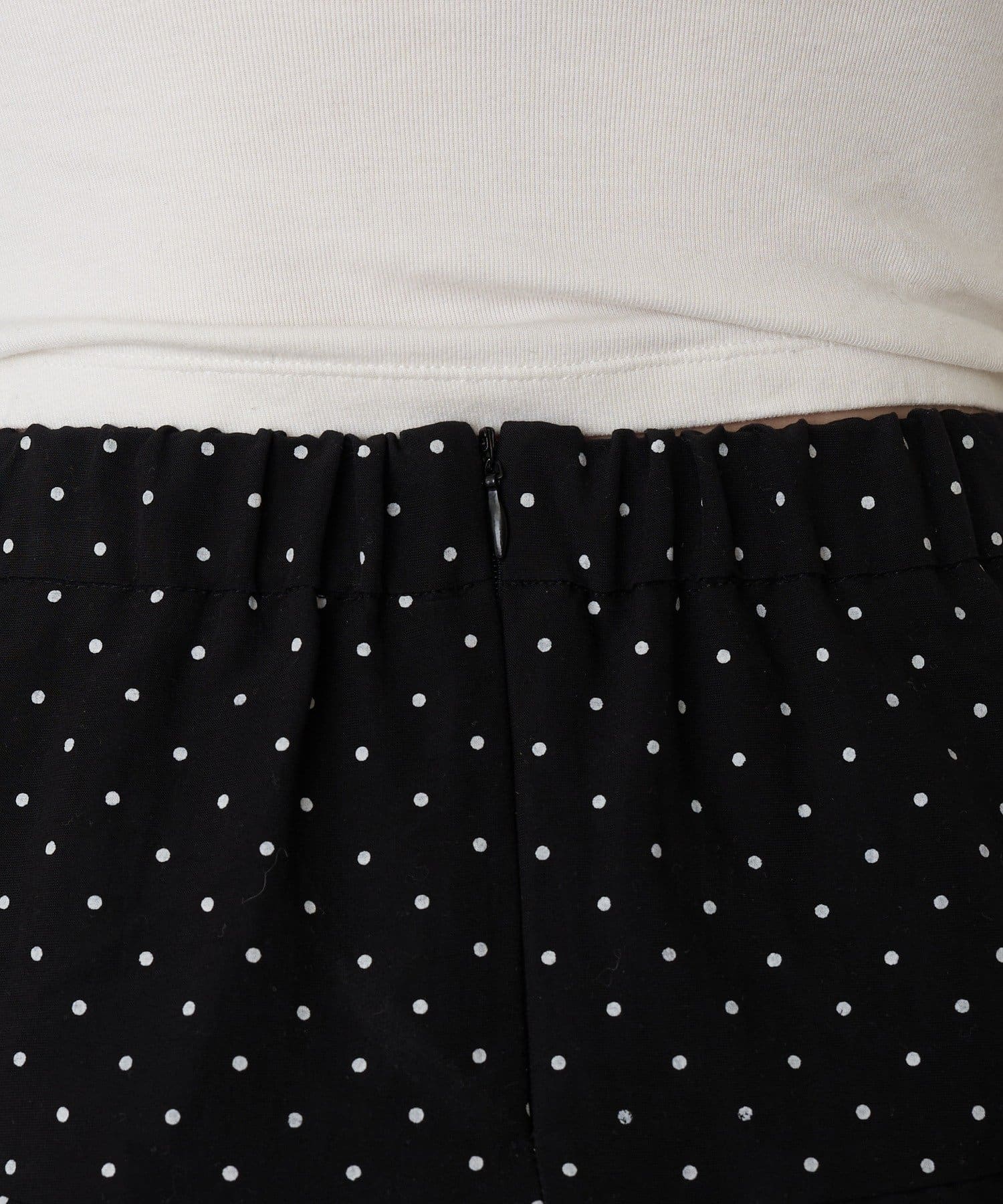 RAY CASSIN(レイカズン) ティアードスカート