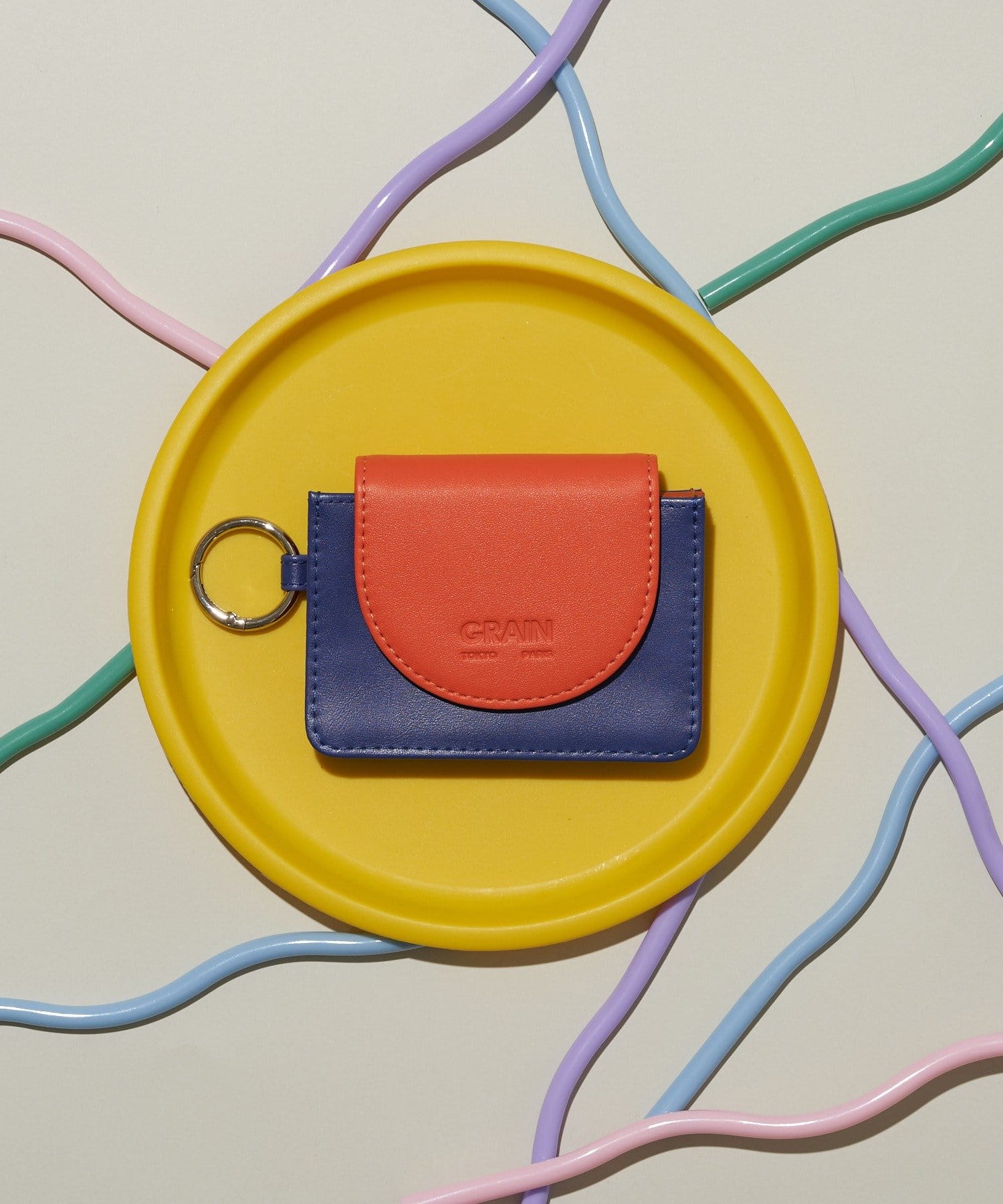 CIAOPANIC(�`���I�p�j�b�N) ���f�B�[�X �yGRAIN/�O���C���z�o�C�J���[�~�j�}���X�g�E�H���b�g �l�C�r�[