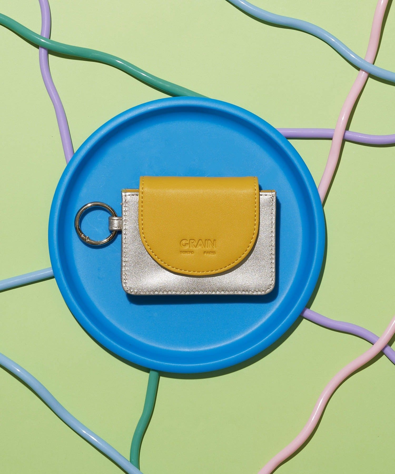 CIAOPANIC(�`���I�p�j�b�N) ���f�B�[�X �yGRAIN/�O���C���z�o�C�J���[�~�j�}���X�g�E�H���b�g �V���o�[