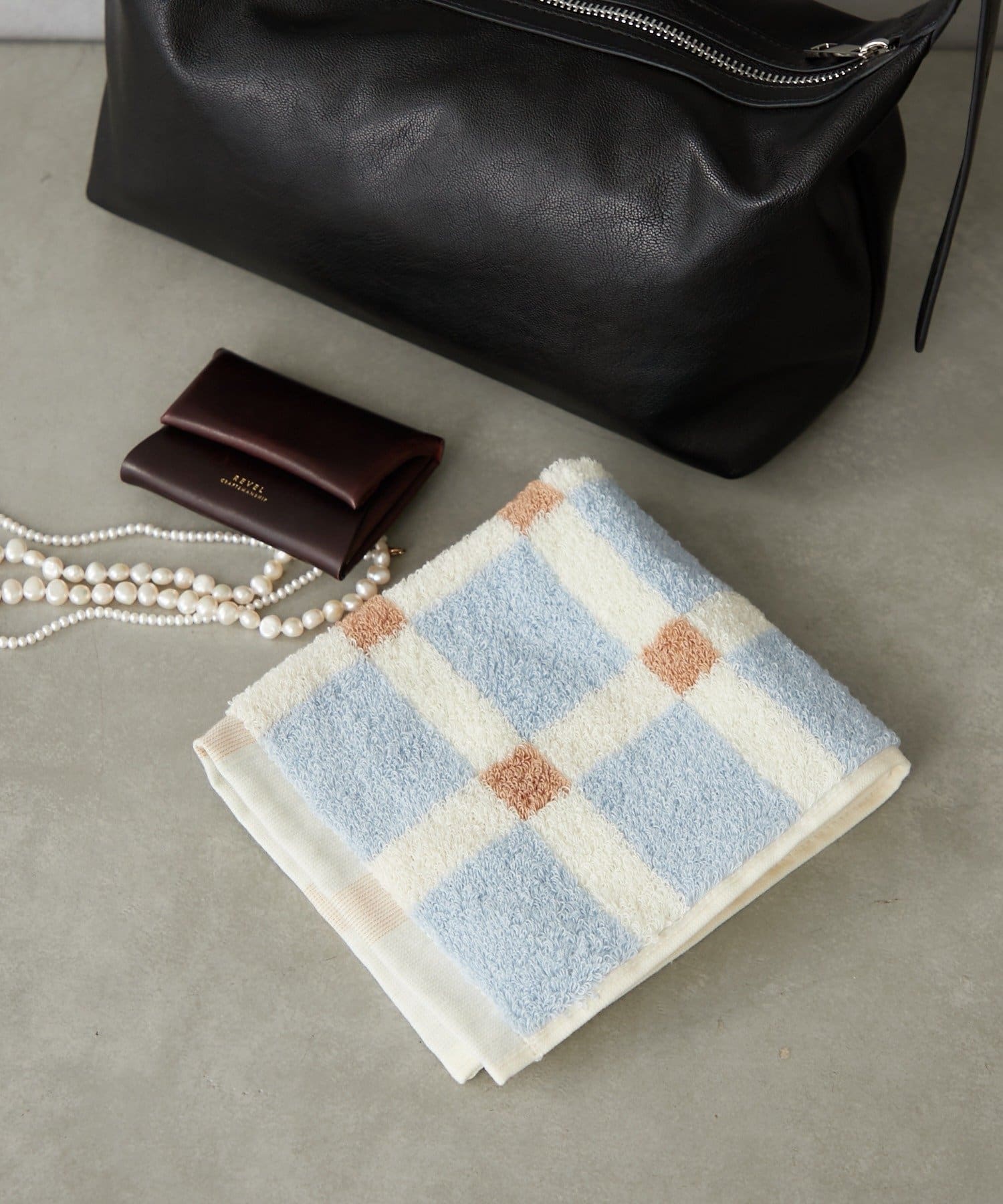 BIRTHDAY BAR(バースデイバー) 【GRANN グラン】HAND TOWEL　ハンドタオル