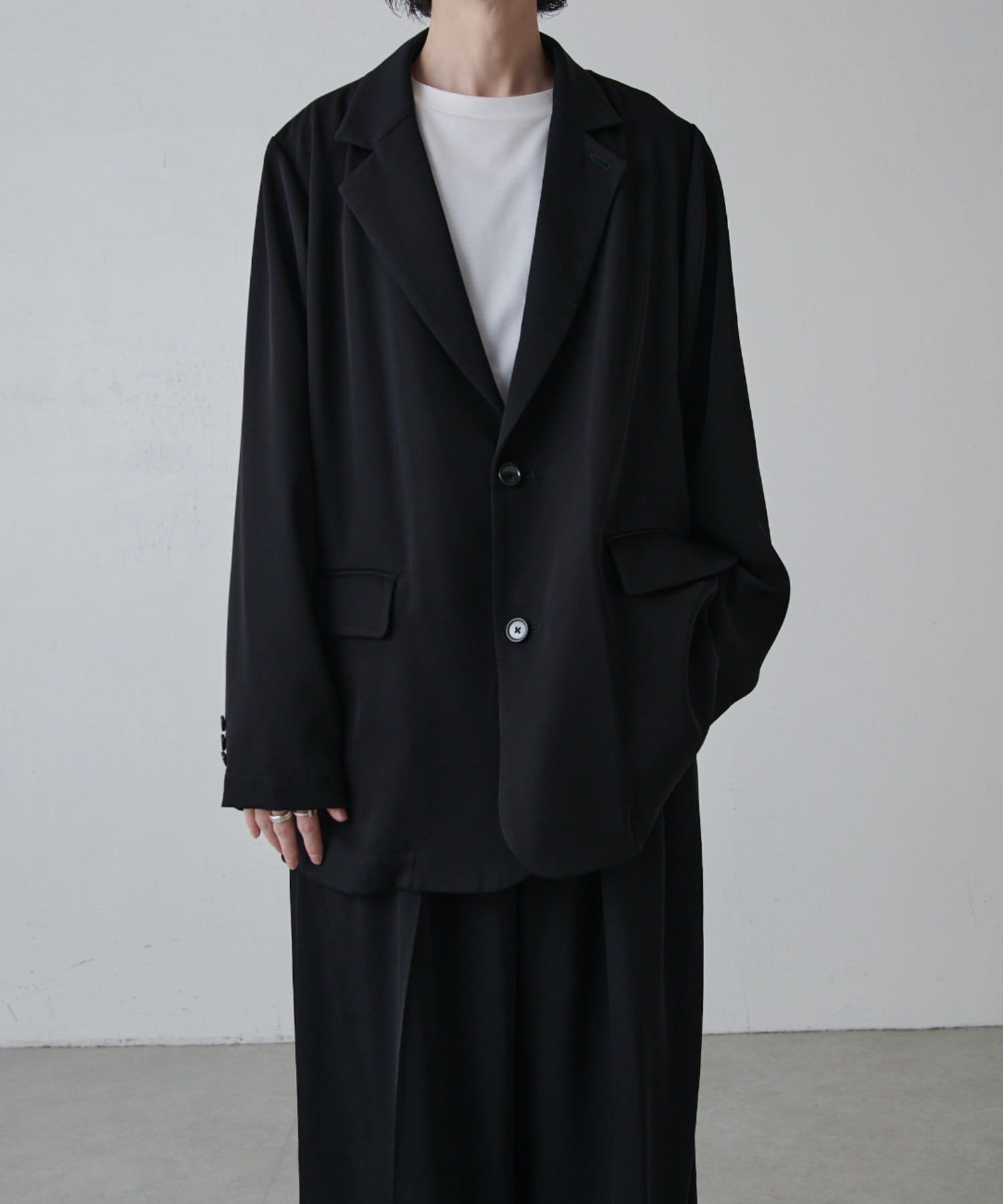 Lui's(ルイス) フレンチツイルオーバージャケット