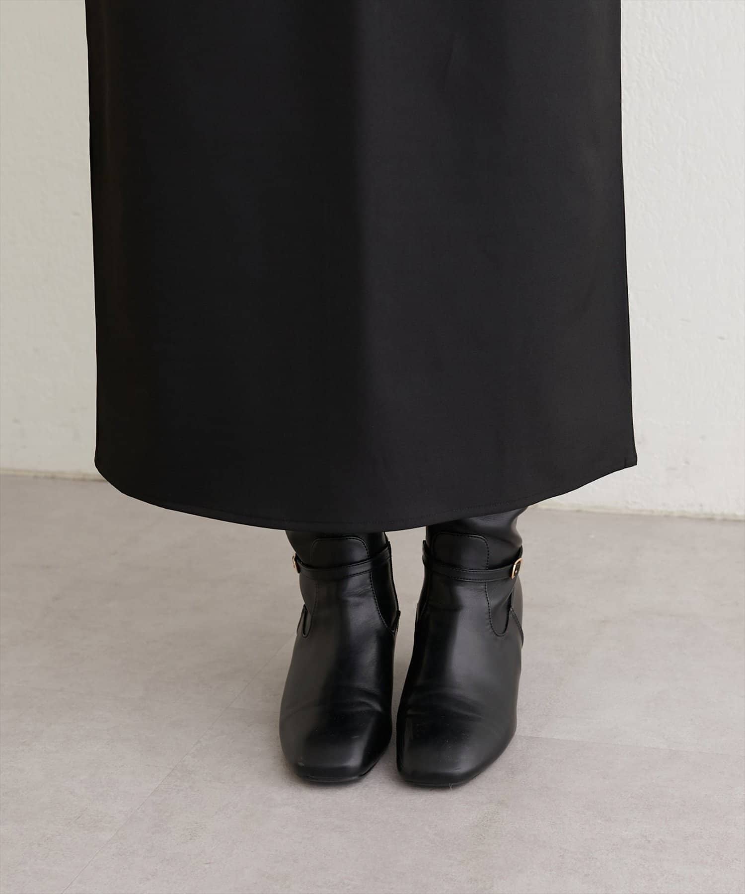 NICE CLAUP / OLIVE des OLIVE OUTLET(ナイスクラップ  / オリーブ デ オリーブ アウトレット) 【natural couture】ペプラムビスチェ+タイトスカート