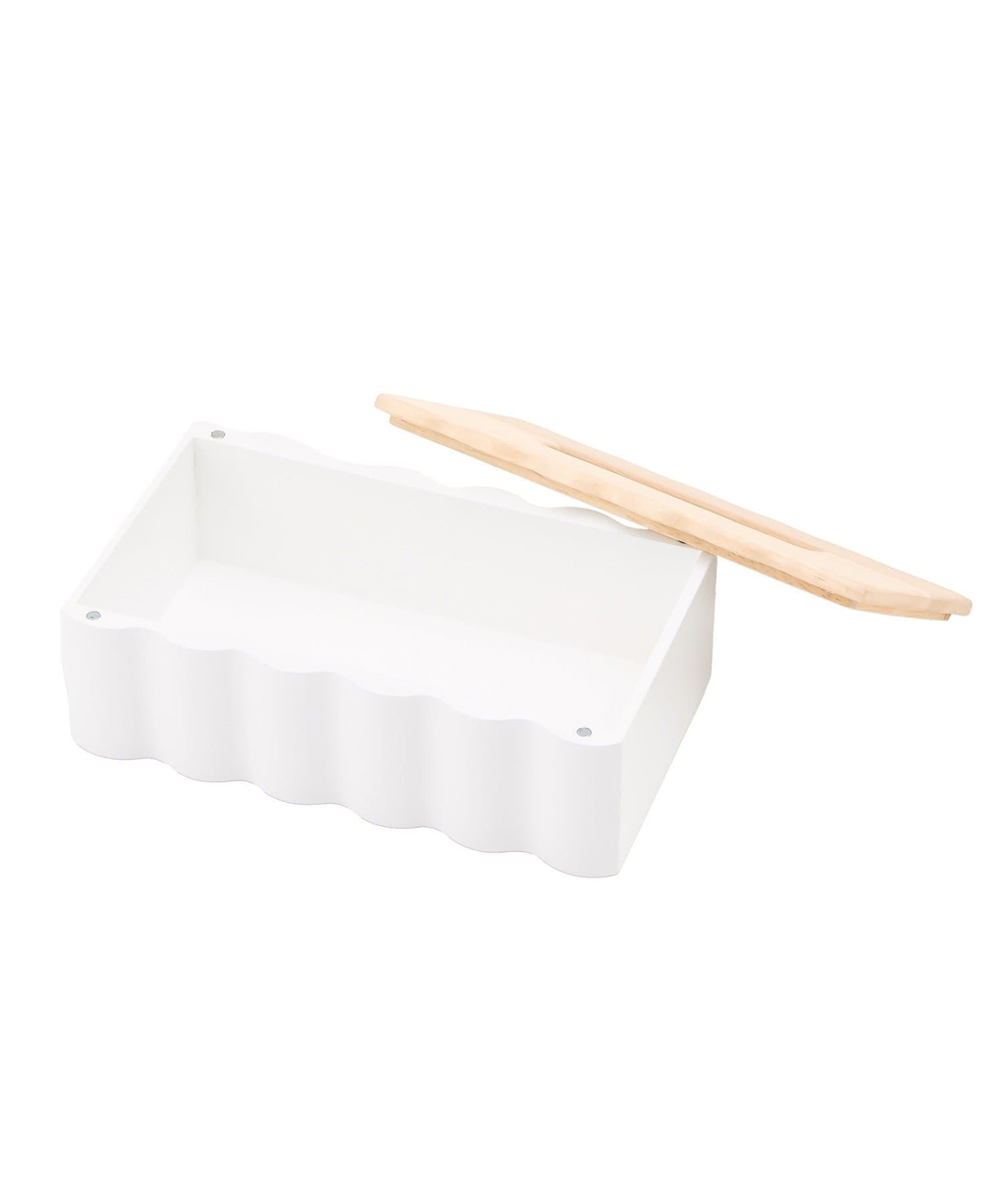 salut!(サリュ) 《WEB限定再入荷》ティッシュボックスケース／couleur ensemble