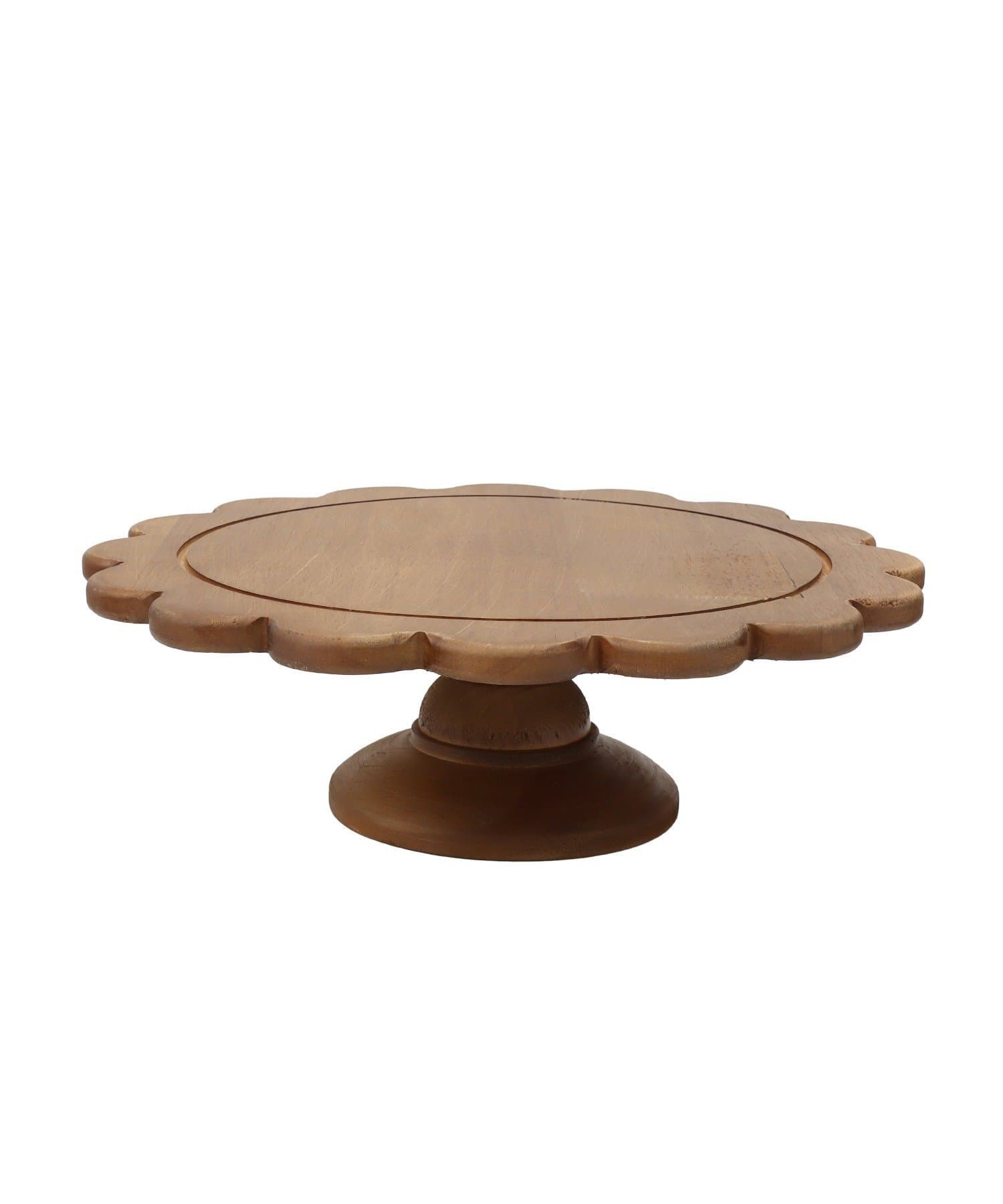 salut!(サリュ) 《WEB限定再入荷》フラワー脚付きトレイ／anniversary