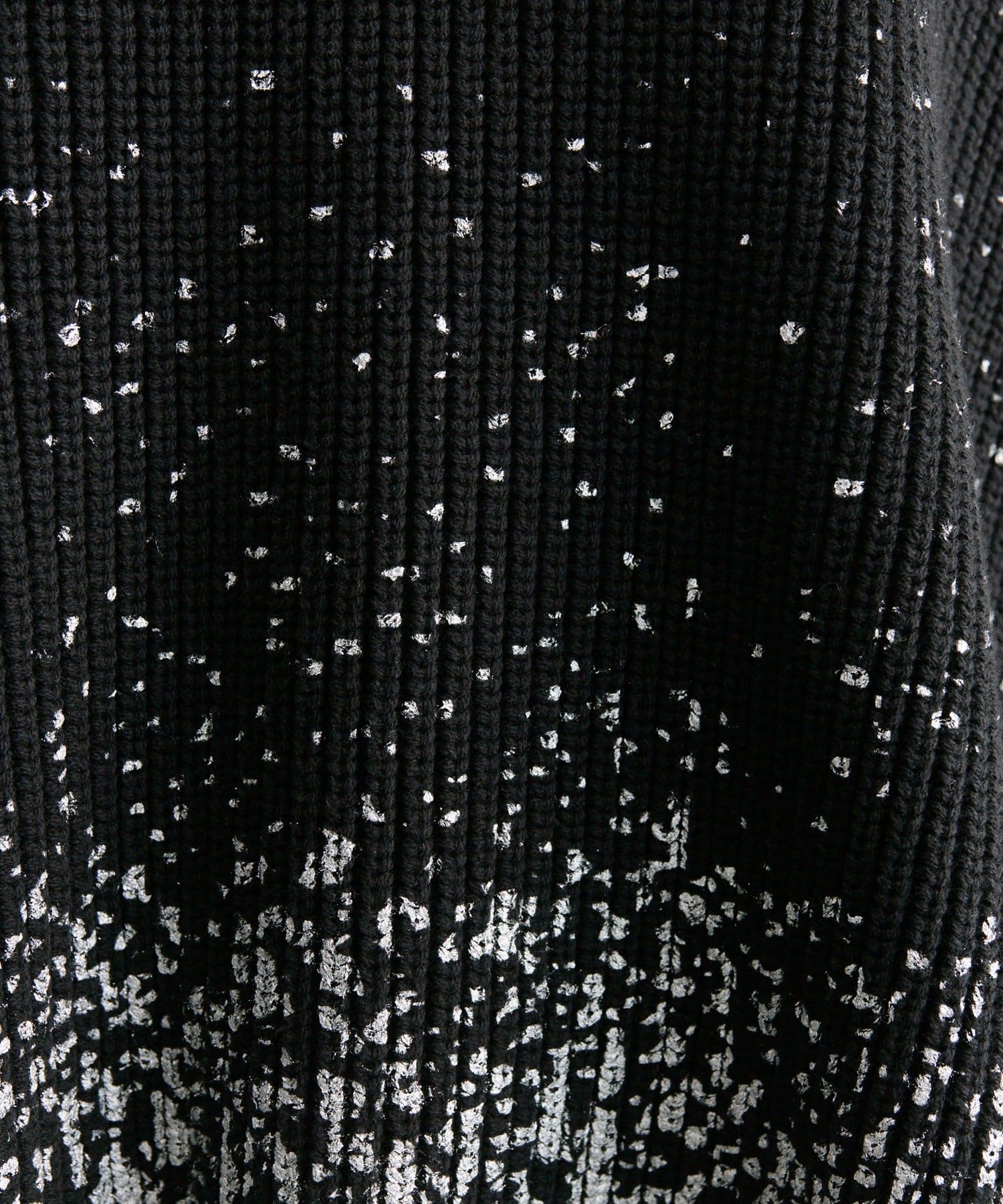 ear PAPILLONNER(イア パピヨネ) ペイントベスト【SUM1 STYLE(スミスタイル)】