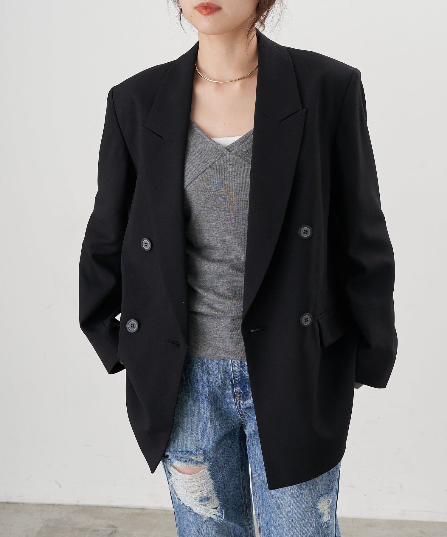 SHENERY(シーナリー) 【26SS予約】トロテーラードジャケット