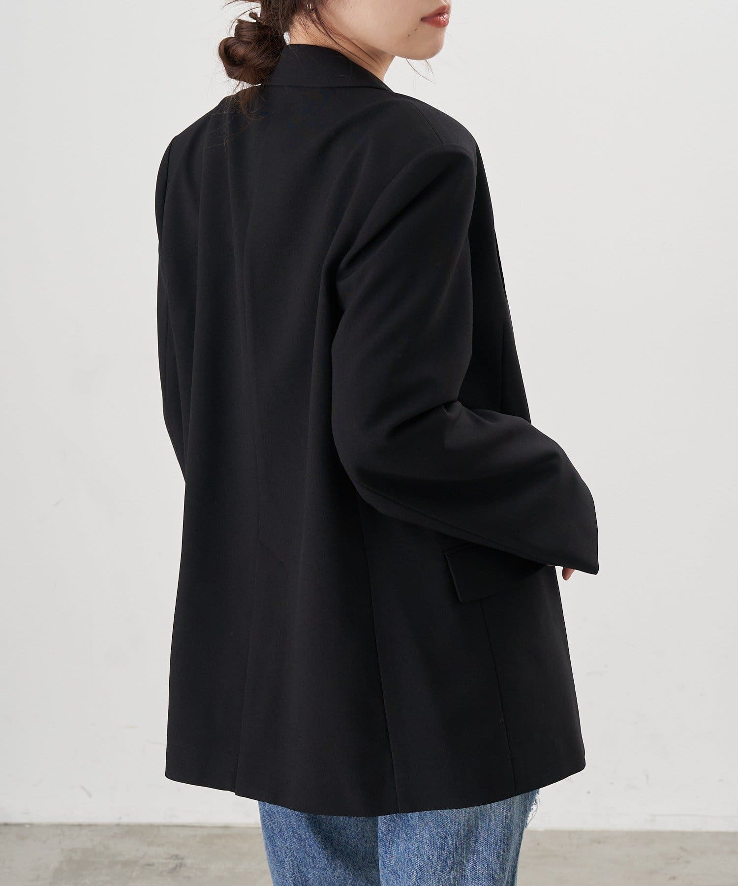 SHENERY(シーナリー) 【26SS予約】トロテーラードジャケット