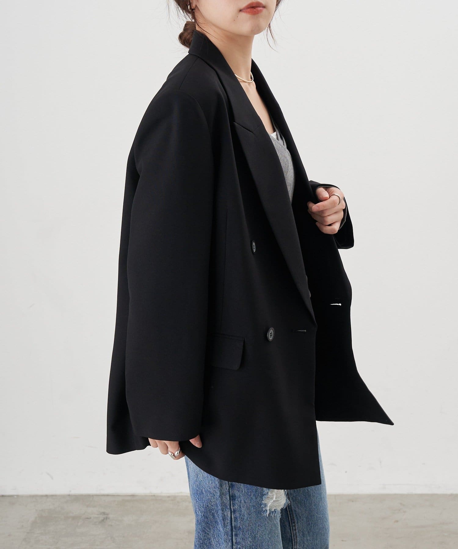 SHENERY(シーナリー) 【26SS予約】トロテーラードジャケット