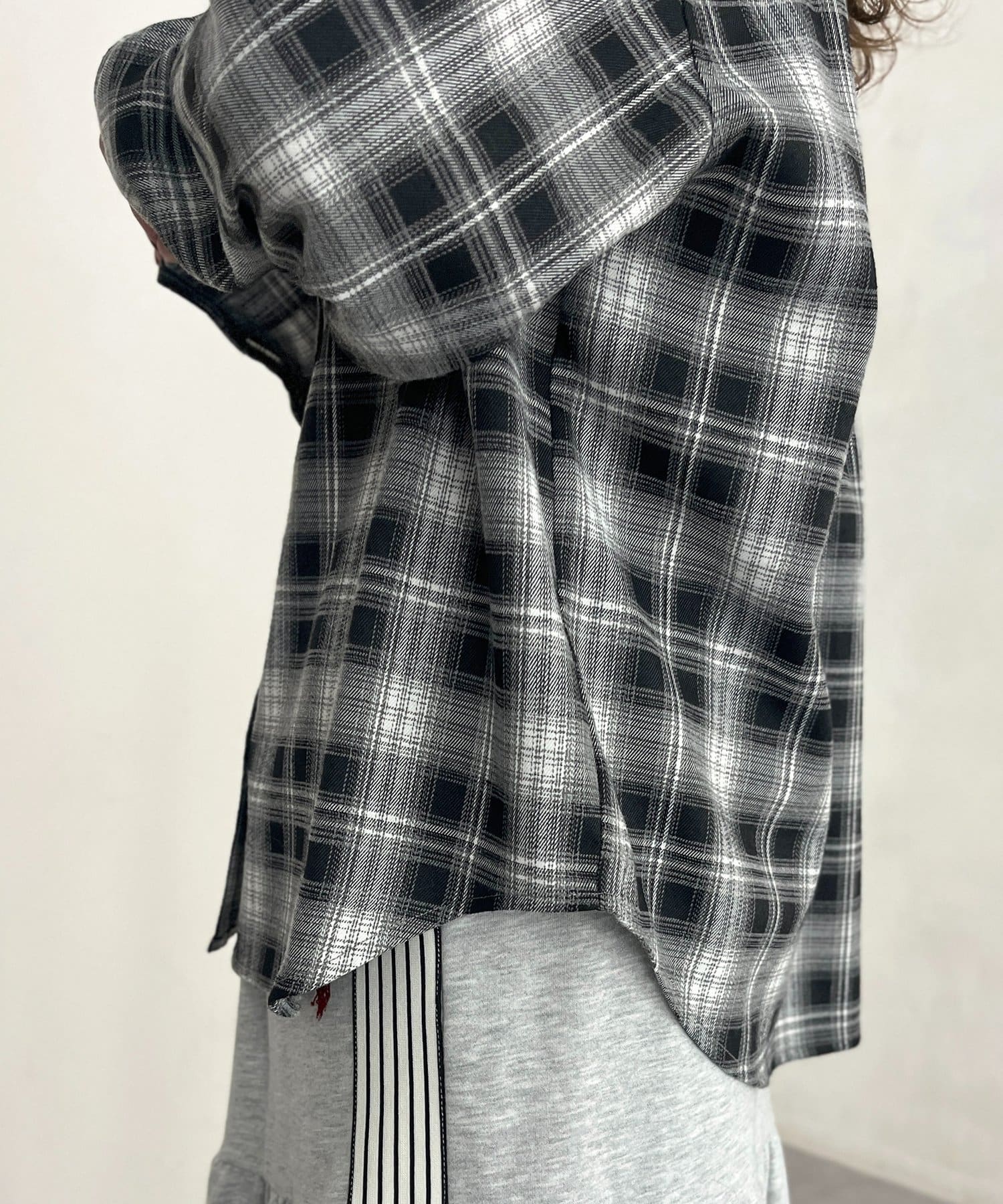 CPCM(シーピーシーエム) 【U.S. POLO ASSN. 】チェックシャツ