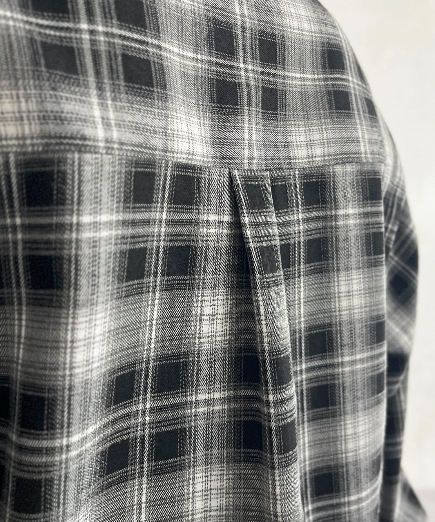 CPCM(シーピーシーエム) 【U.S. POLO ASSN. 】チェックシャツ