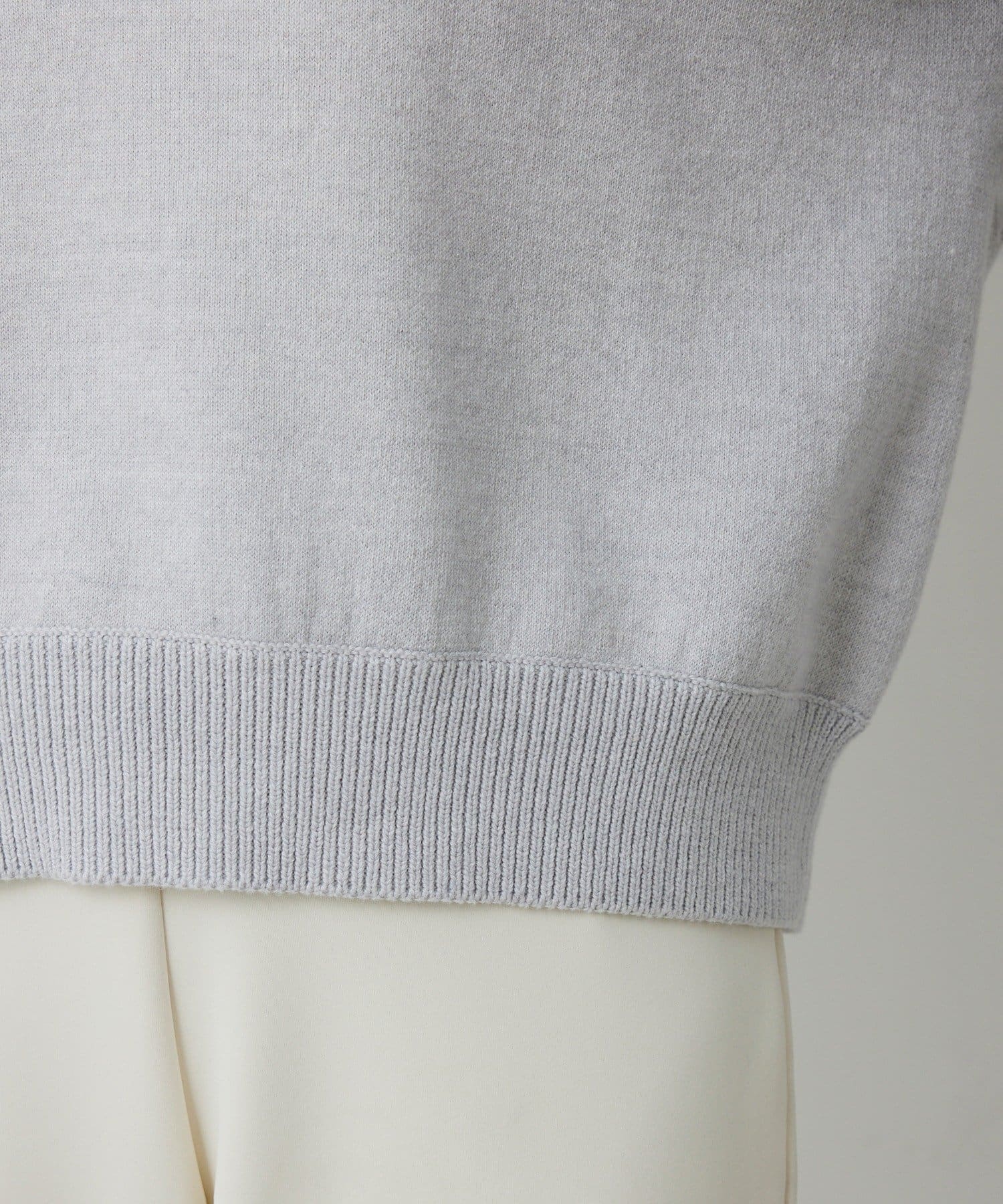 Drawing Numbers(ドローイングナンバーズ) 接結ルーズトレーナー