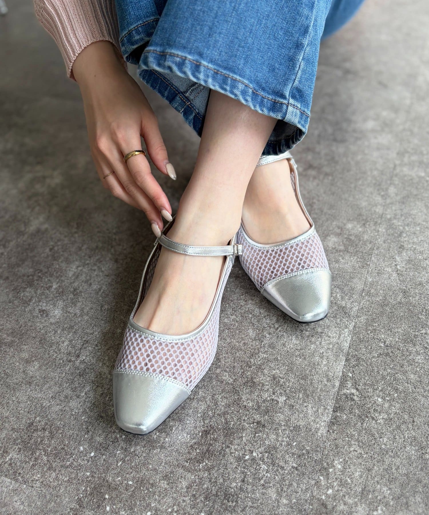 Chez toi(シェトワ) メッシュメリージェーン