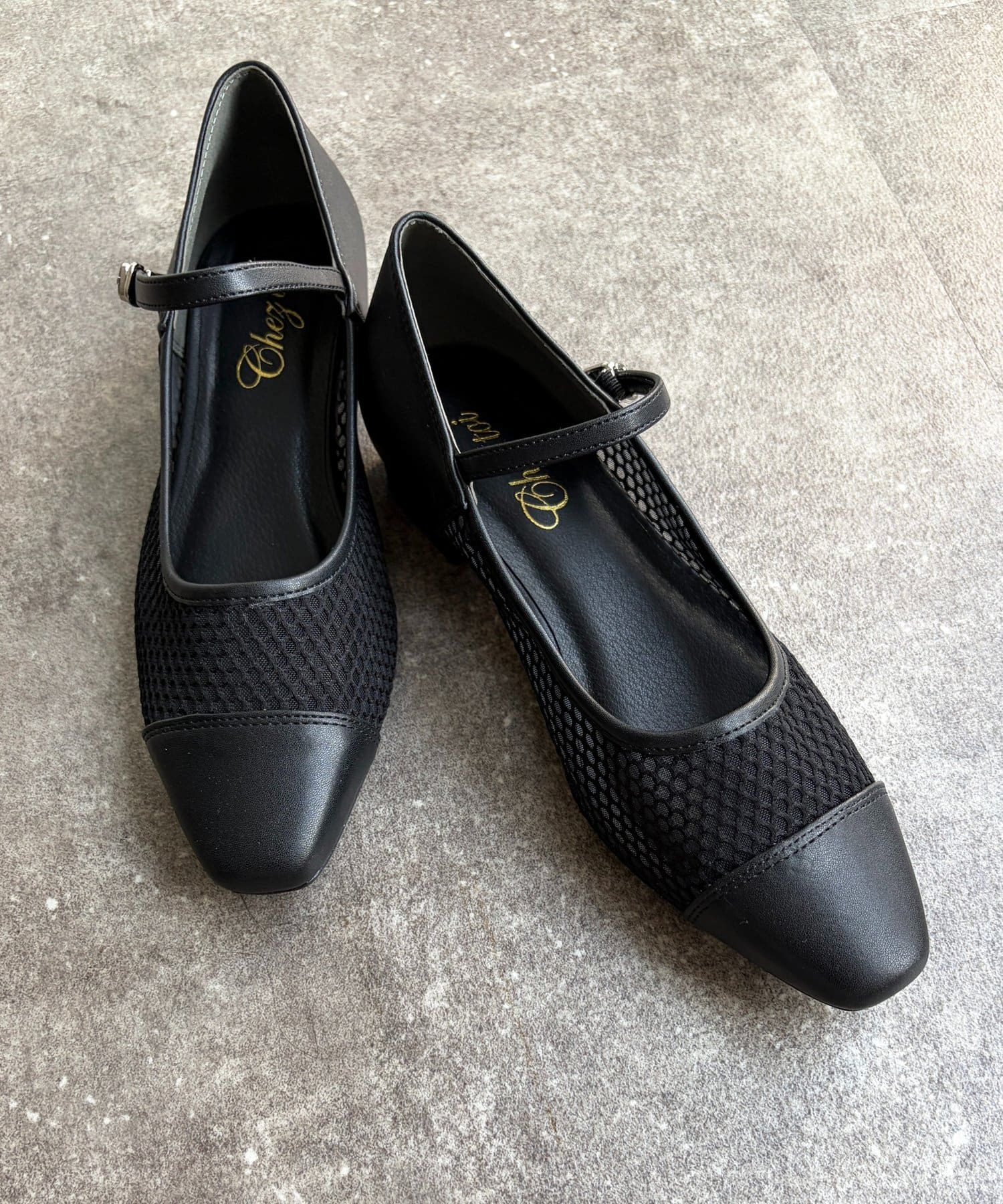 Chez toi(シェトワ) メッシュメリージェーン