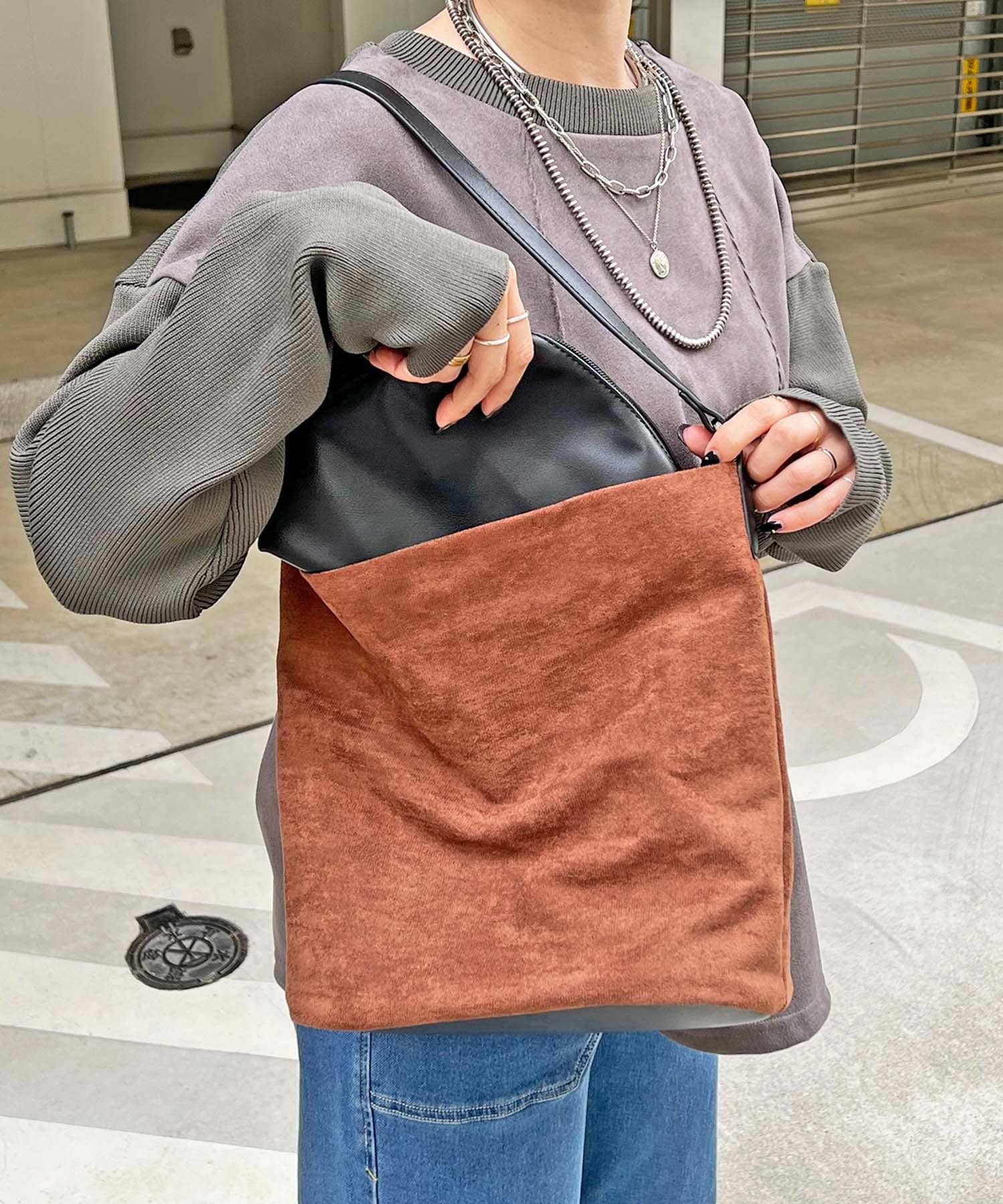 Croisiere(クロジエール) 2WAYショルダーバッグ