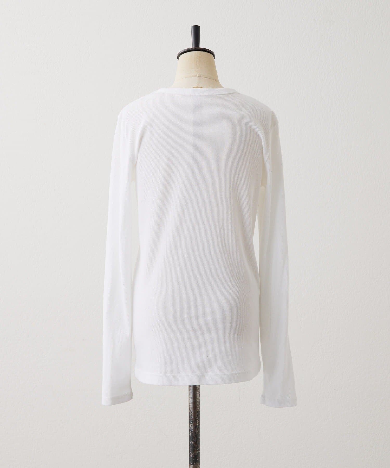 ear PAPILLONNER(イア パピヨネ) 《2点セット/着回し力抜群/伸縮性》セットトップス【SUM1 STYLE(スミスタイル)】