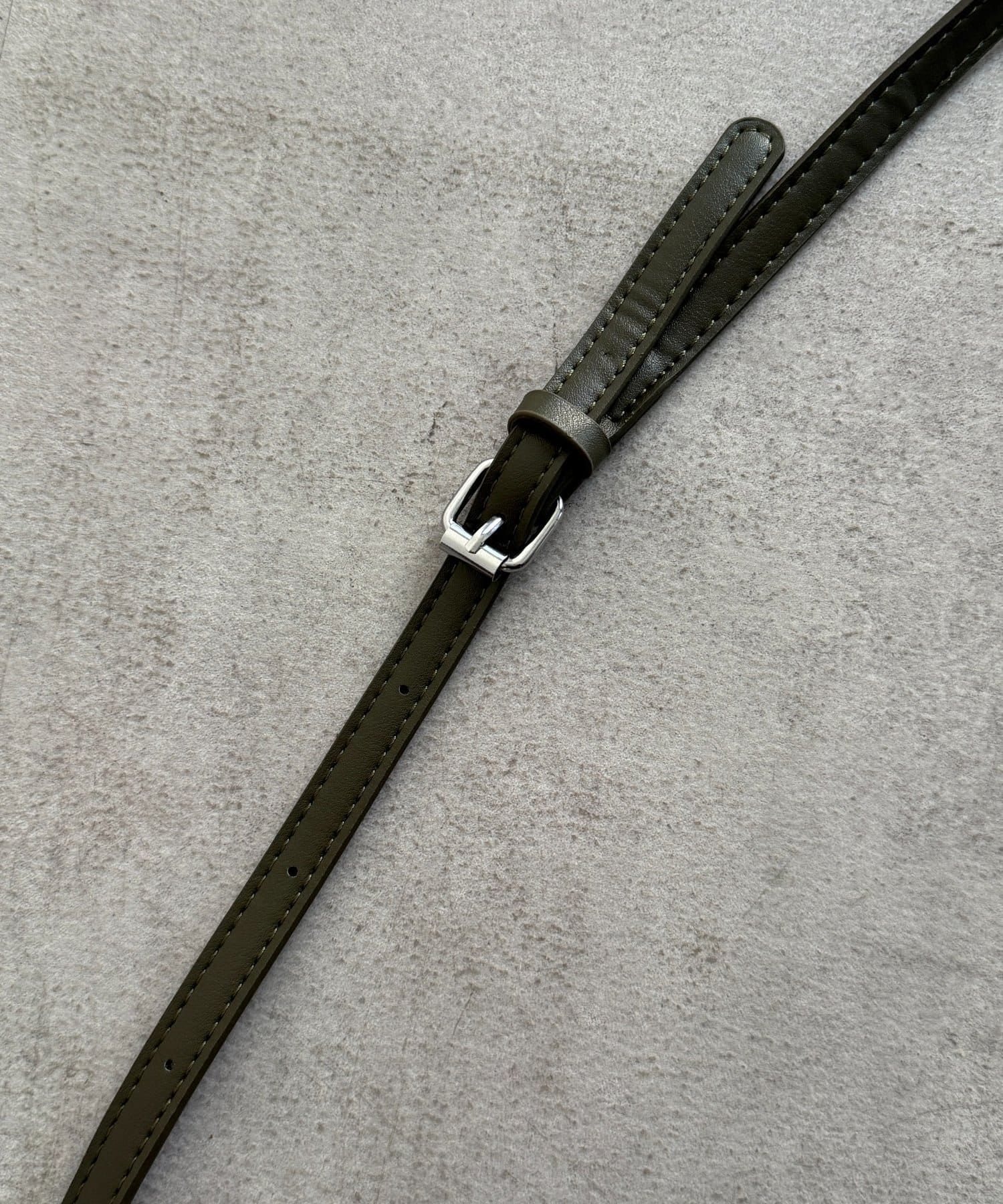 Chez toi(シェトワ) ポーチ付きビットバケツトート