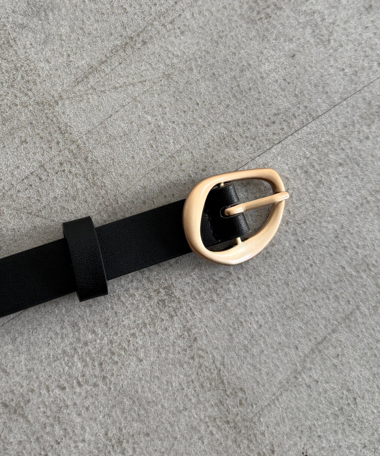 Chez toi(シェトワ) 変形バックルベルト