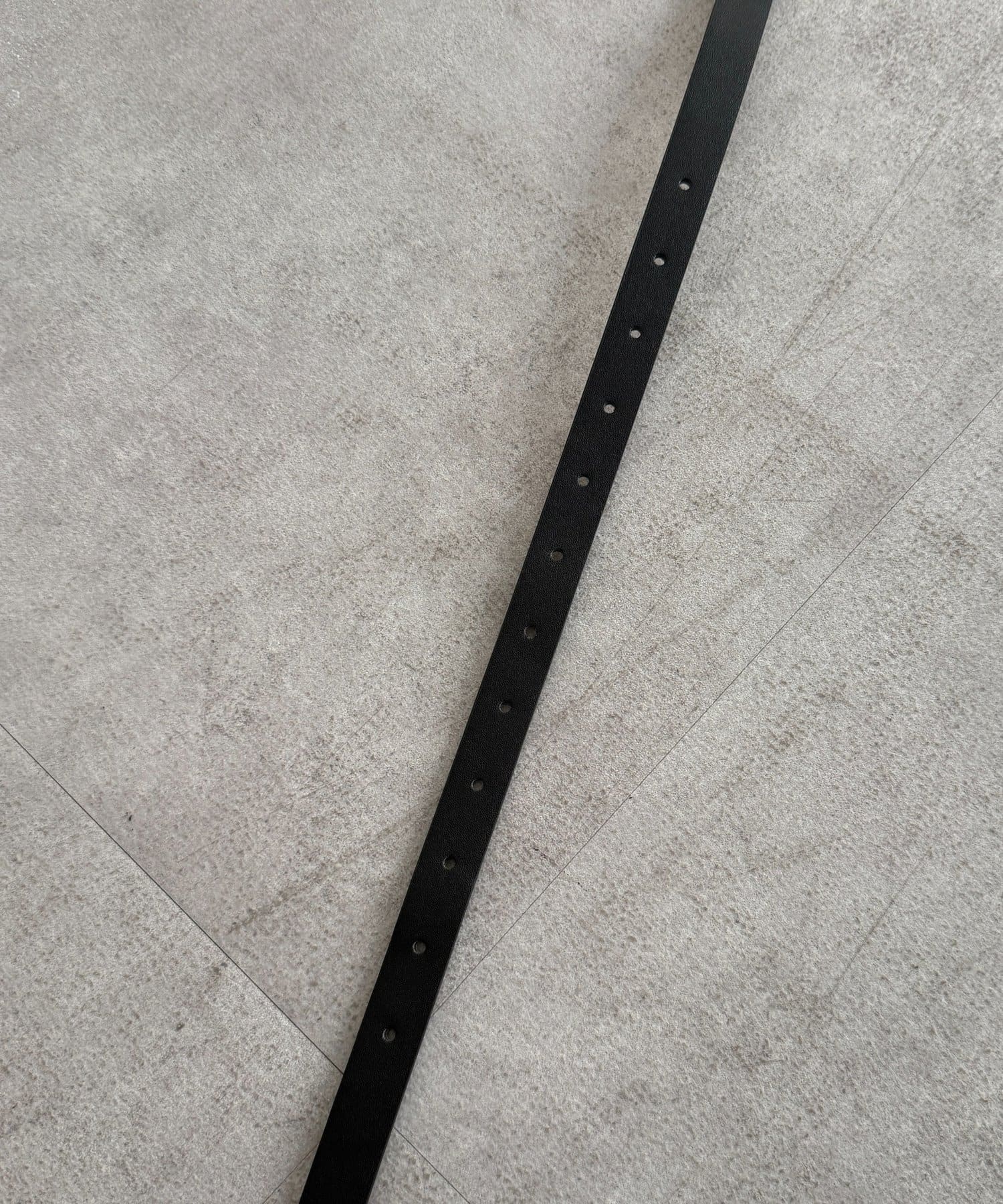 Chez toi(シェトワ) 変形バックルベルト