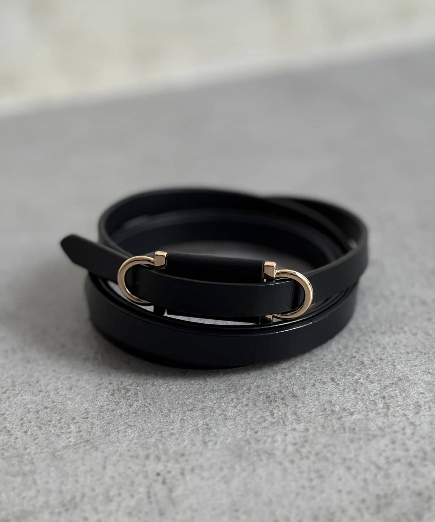 Chez toi(シェトワ) ウエストデザインベルト