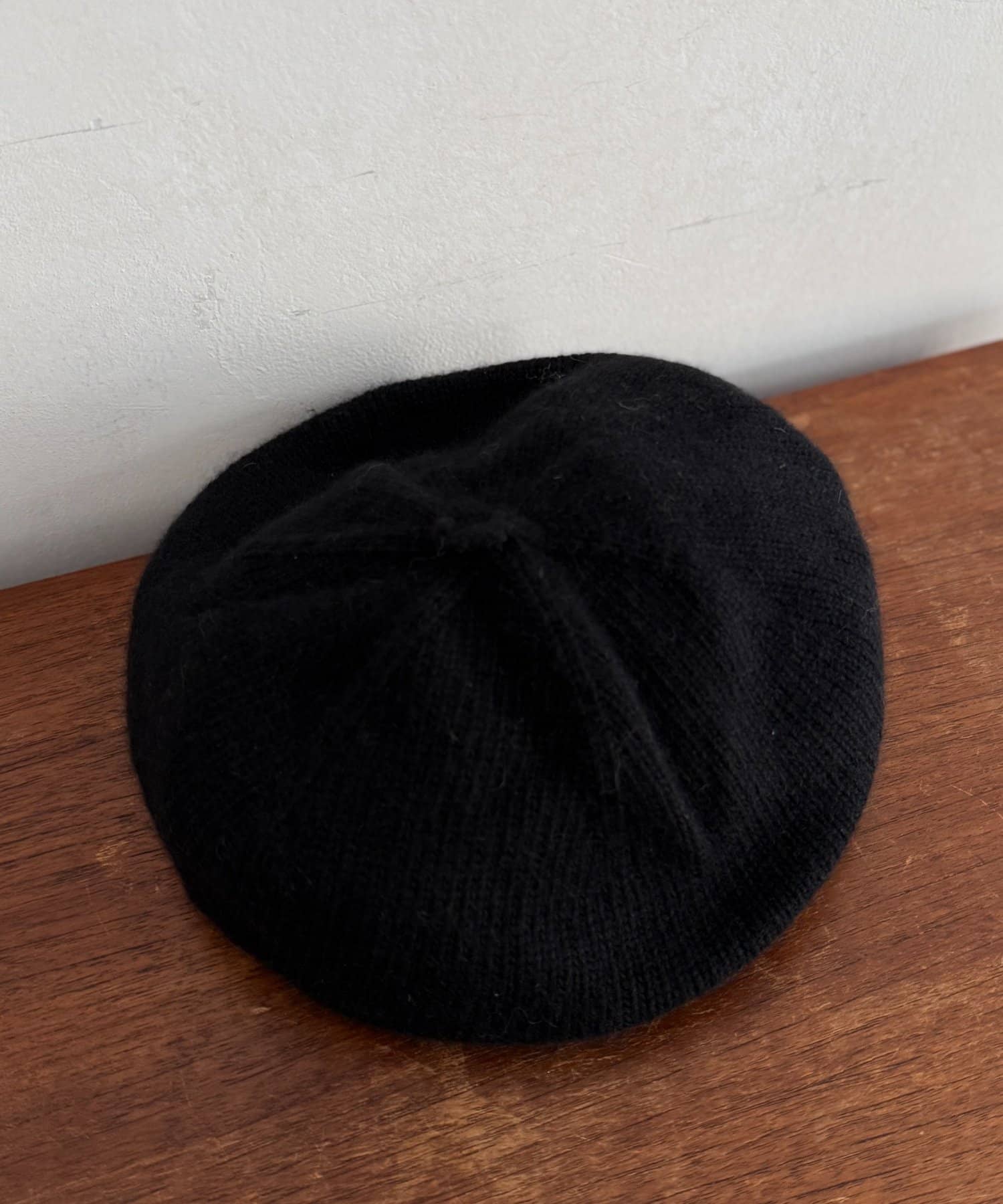 Chez toi(シェトワ) ニットベレー帽