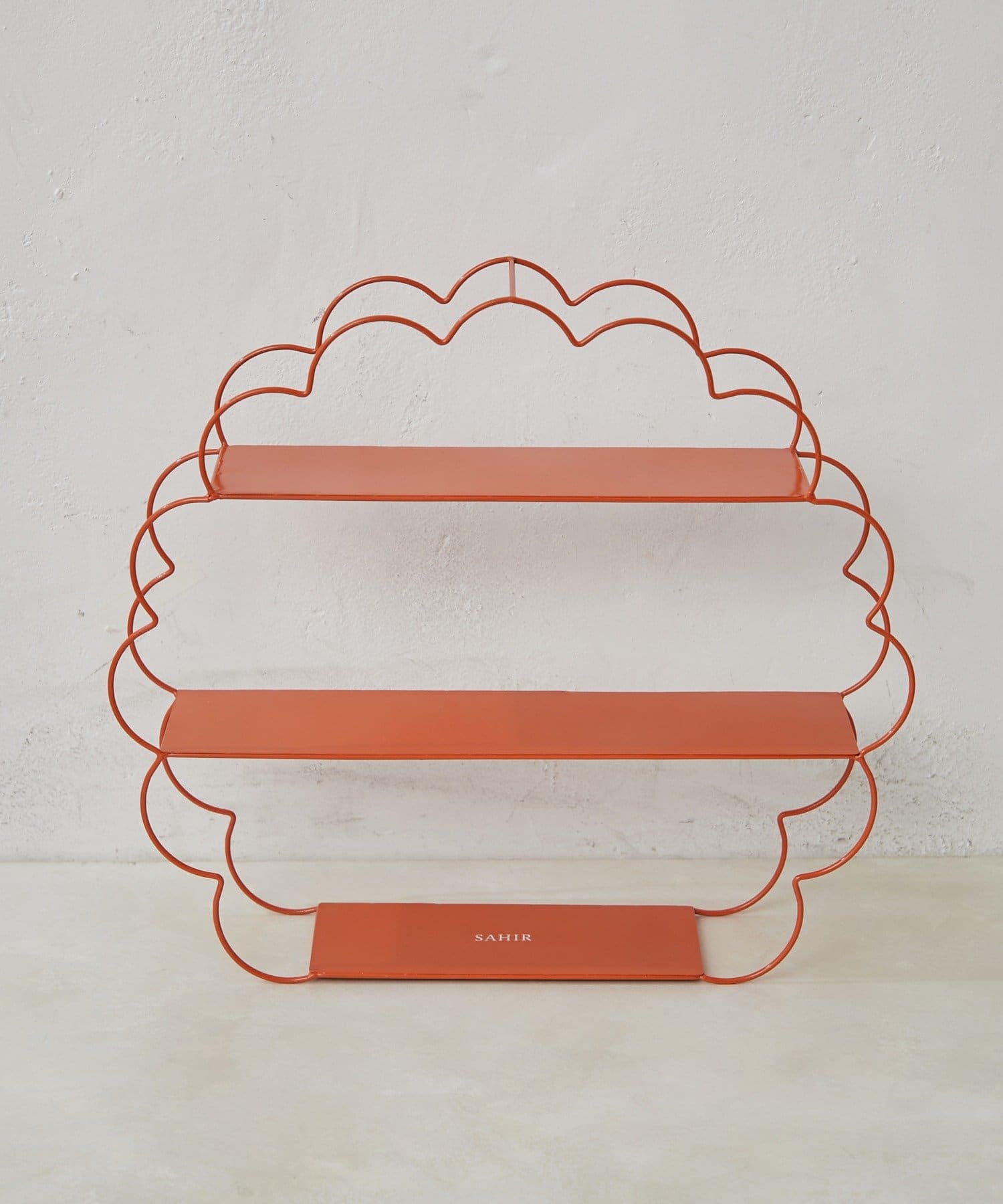 BIRTHDAY BAR(バースデイバー) 新色追加！【SAHIR サヒール】Wall shelf　flower