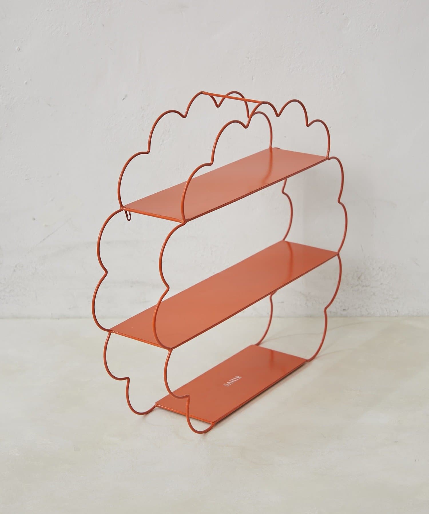 BIRTHDAY BAR(バースデイバー) 新色追加！【SAHIR サヒール】Wall shelf　flower