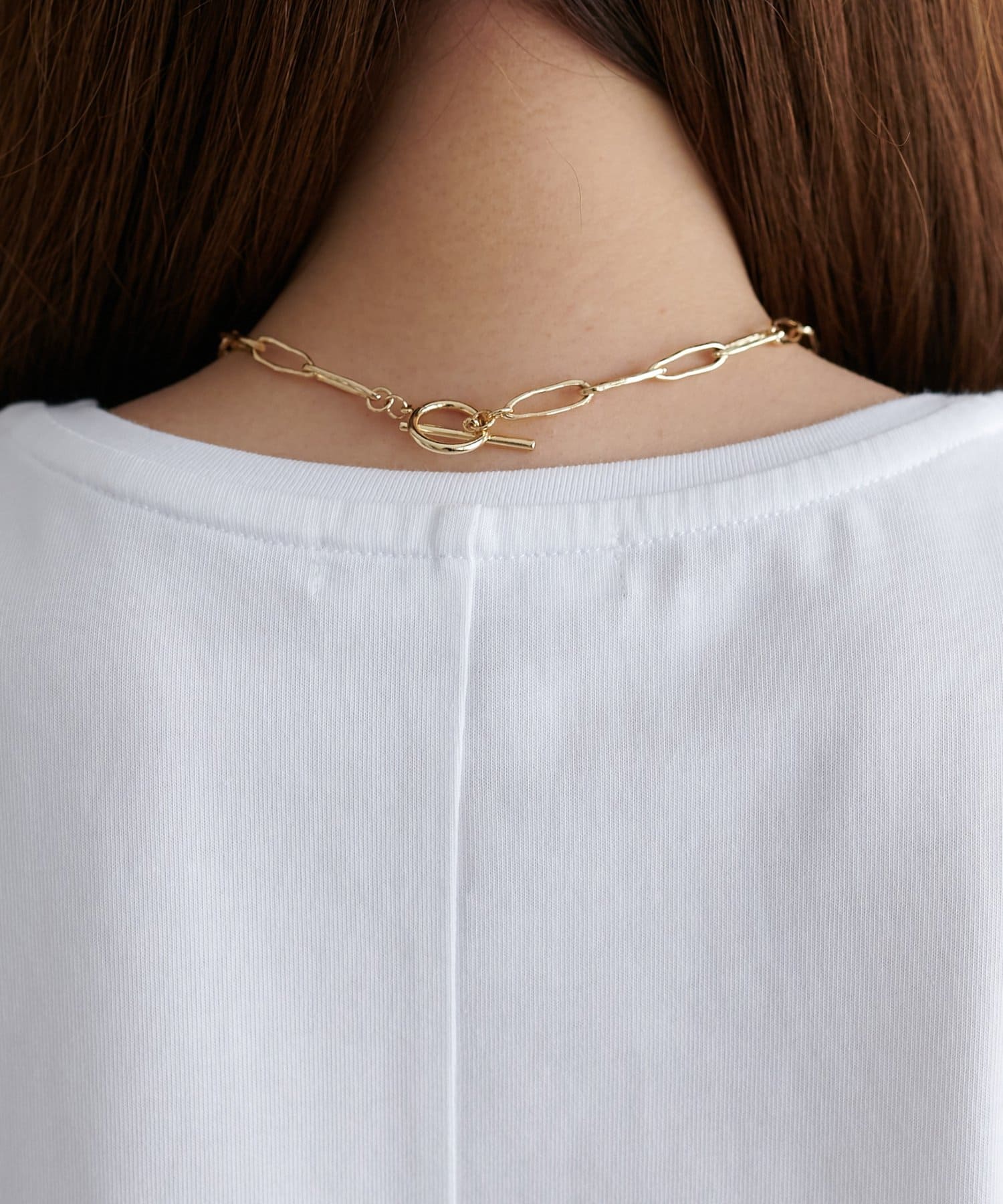 OUTLET(アウトレット) 【Discoat】フレンチスリーブTシャツ