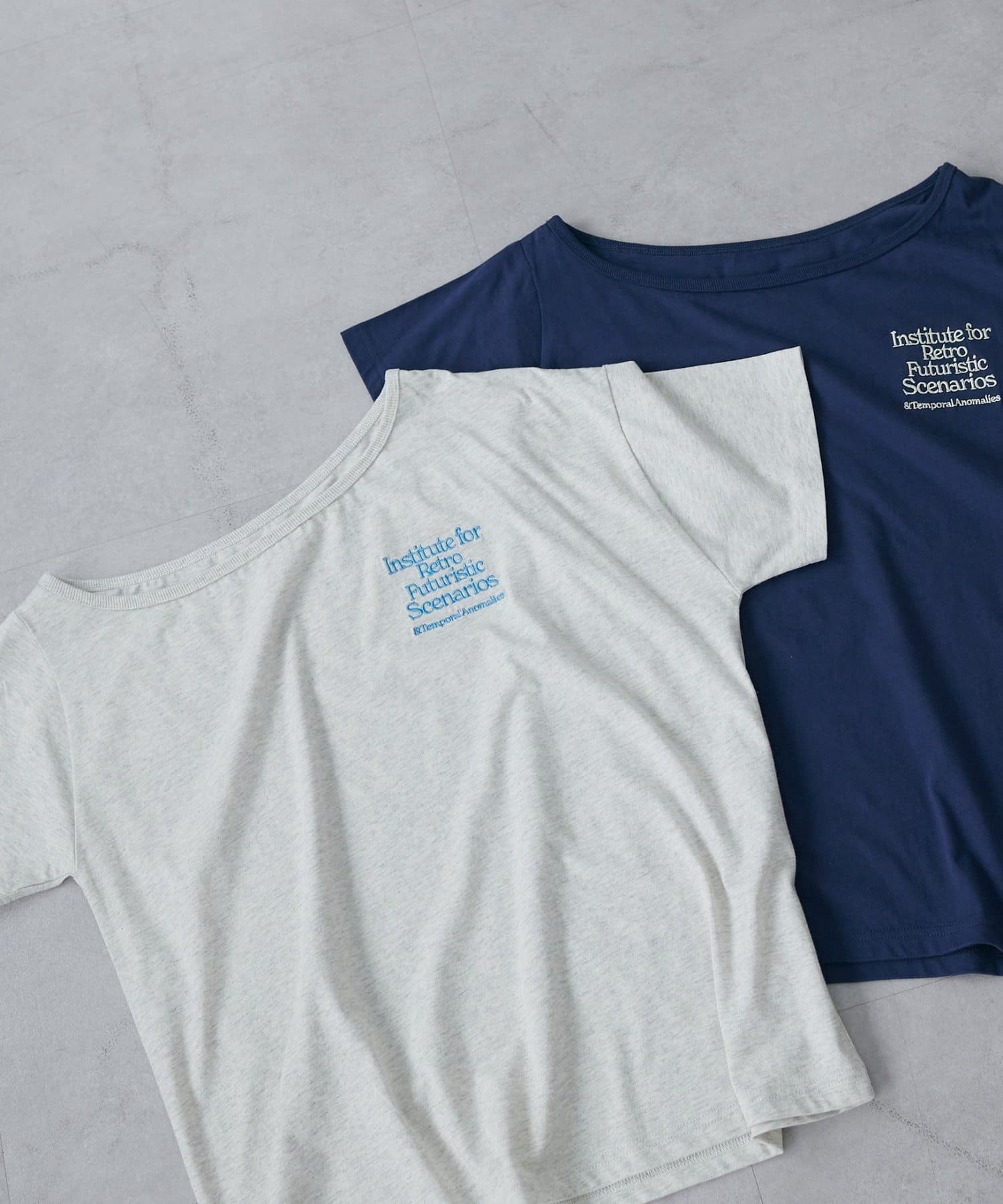 OUTLET(アウトレット) 【Discoat】【umm.】ワンショルロゴT