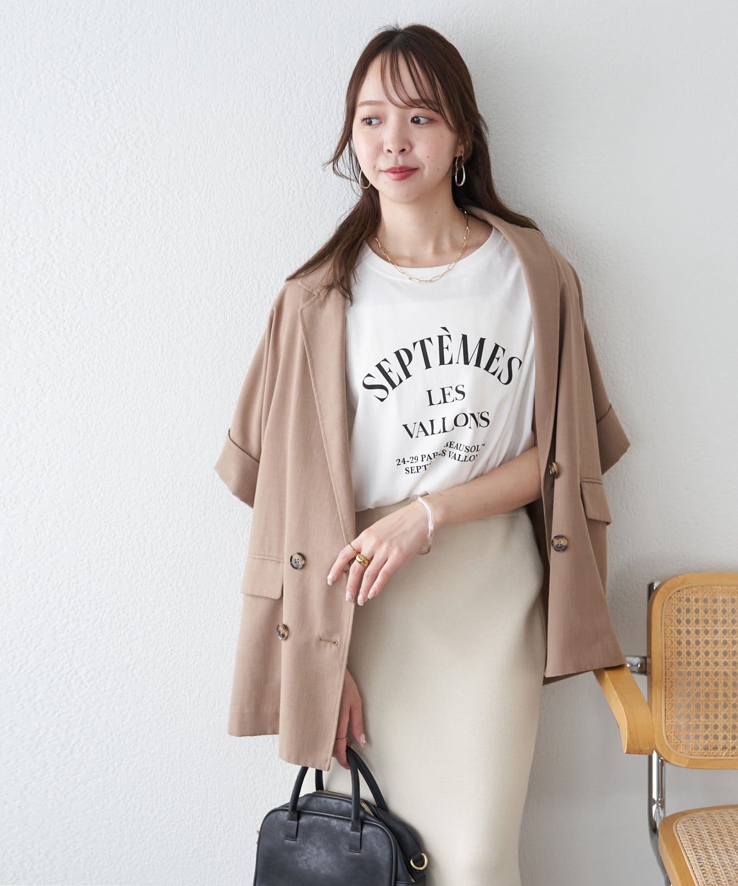 OUTLET(アウトレット) 【Discoat】ノースリアソートTシャツ