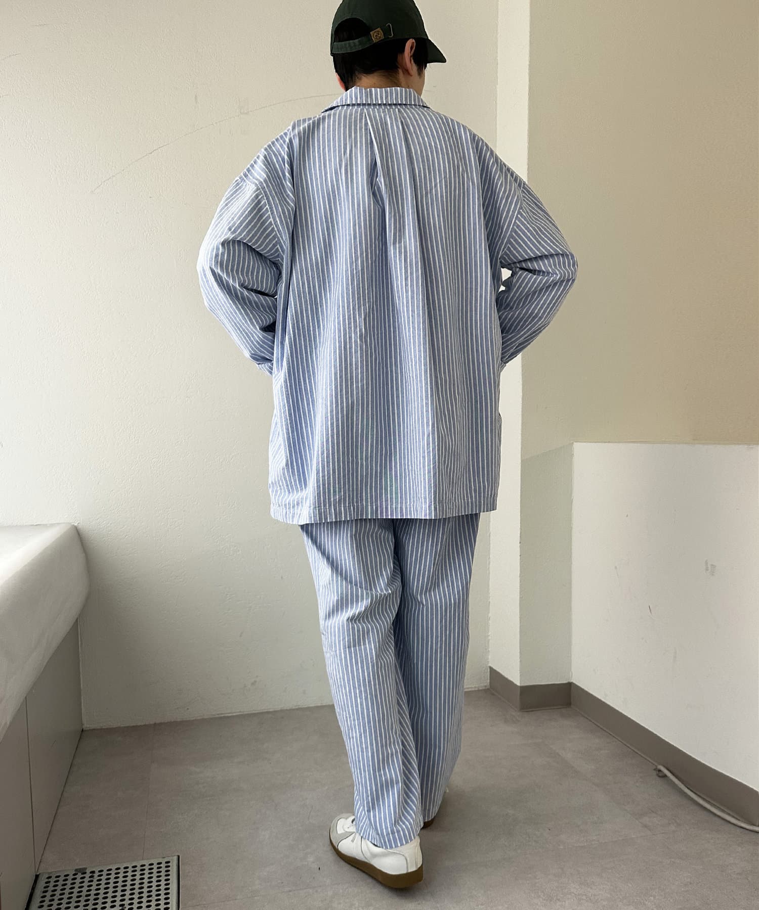 OUTLET(アウトレット) 【Discoat】【ユニセックス】バイオオックスルーズジャケット