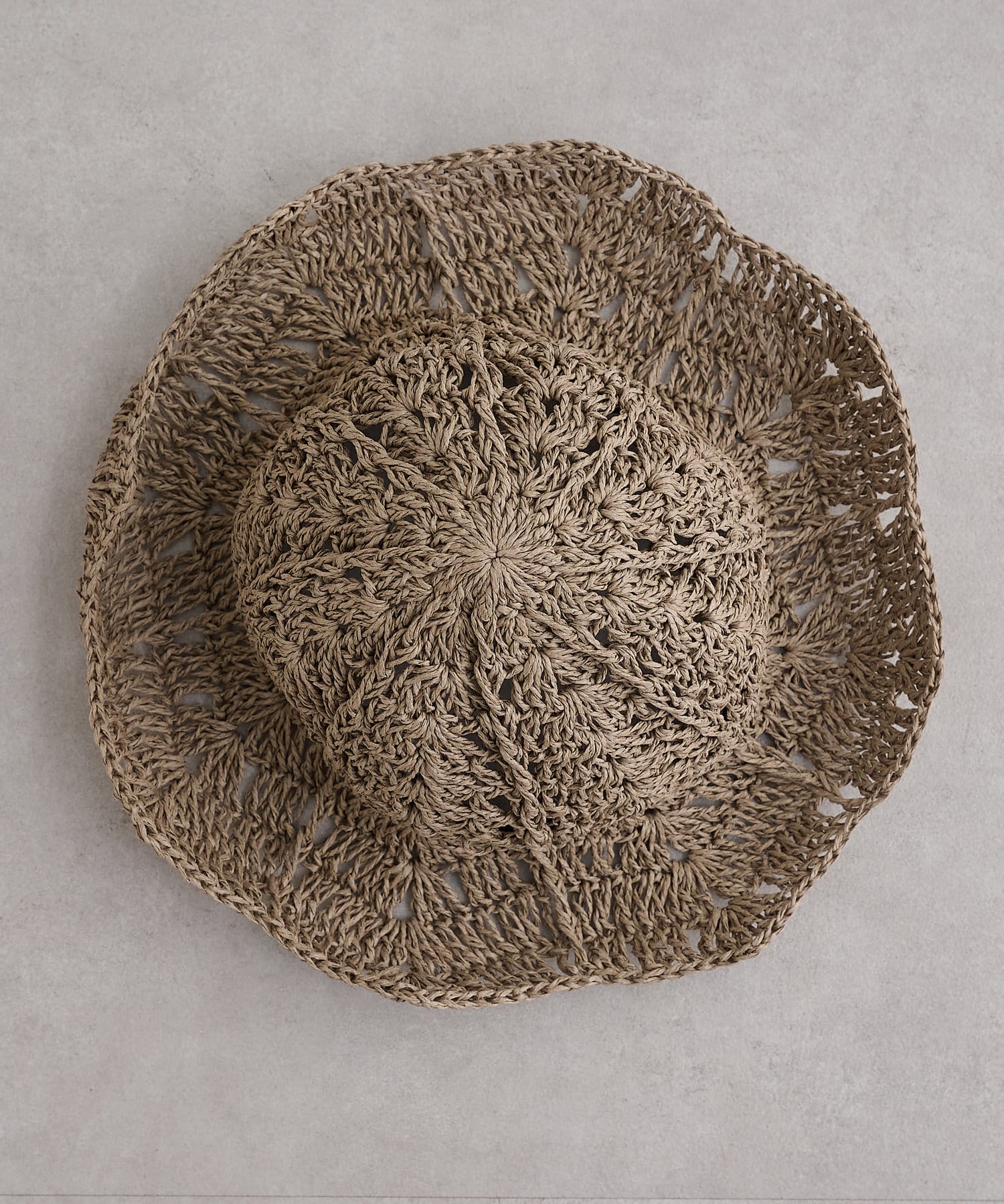 OUTLET(アウトレット) 【Discoat】ペーパーチューリップハット